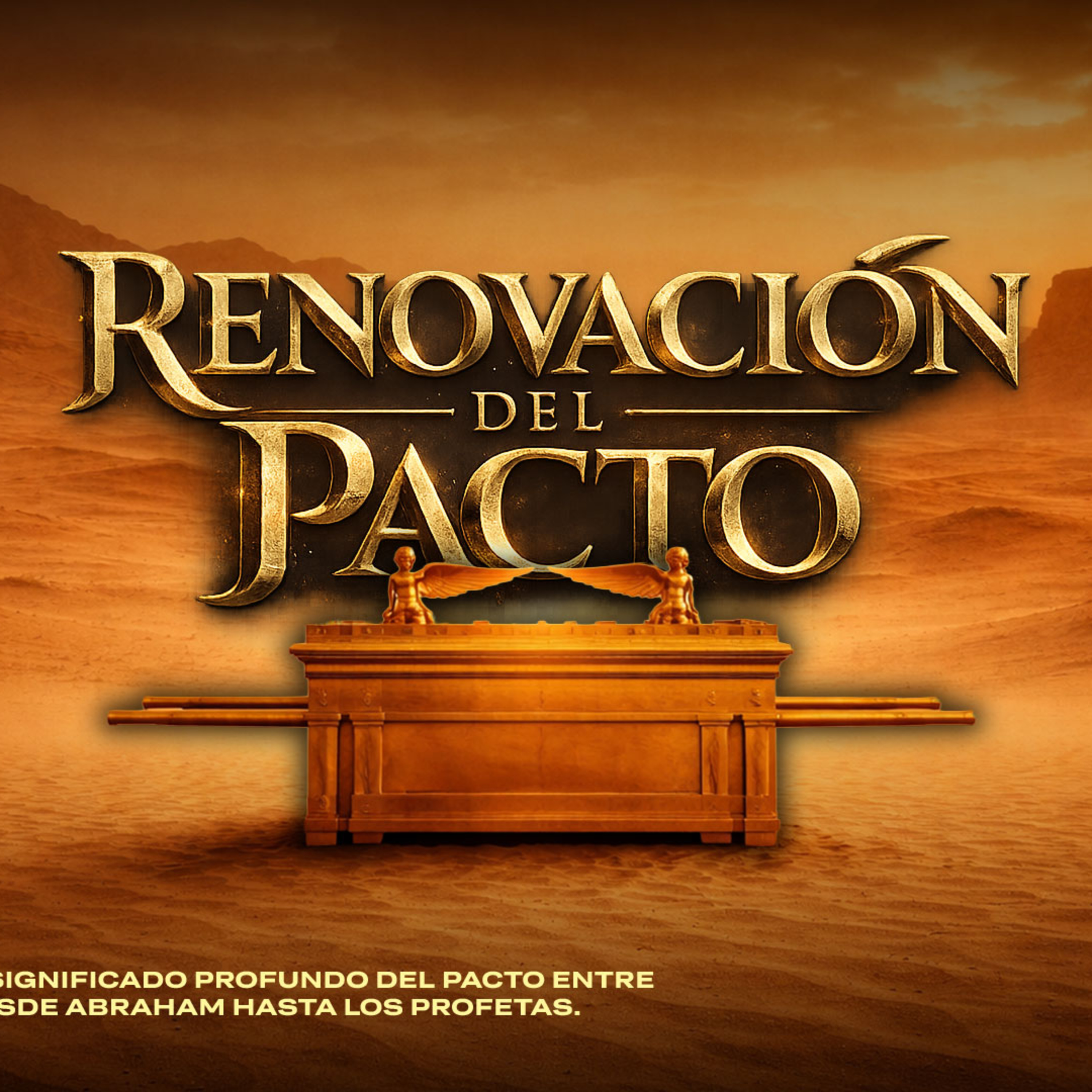Pacto renovado en tiempos de reforma episode artwork