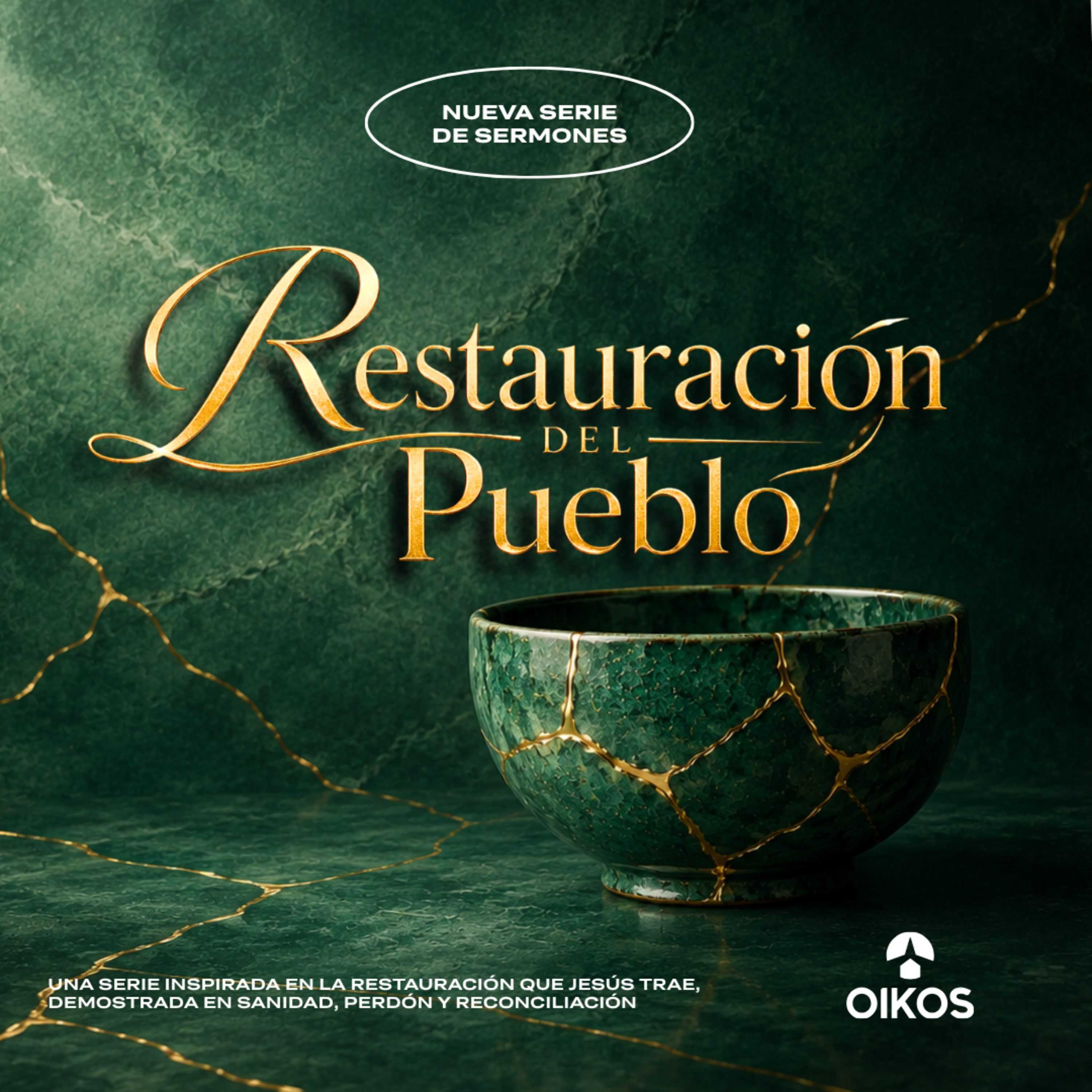 Restauración para los quebrantados episode artwork