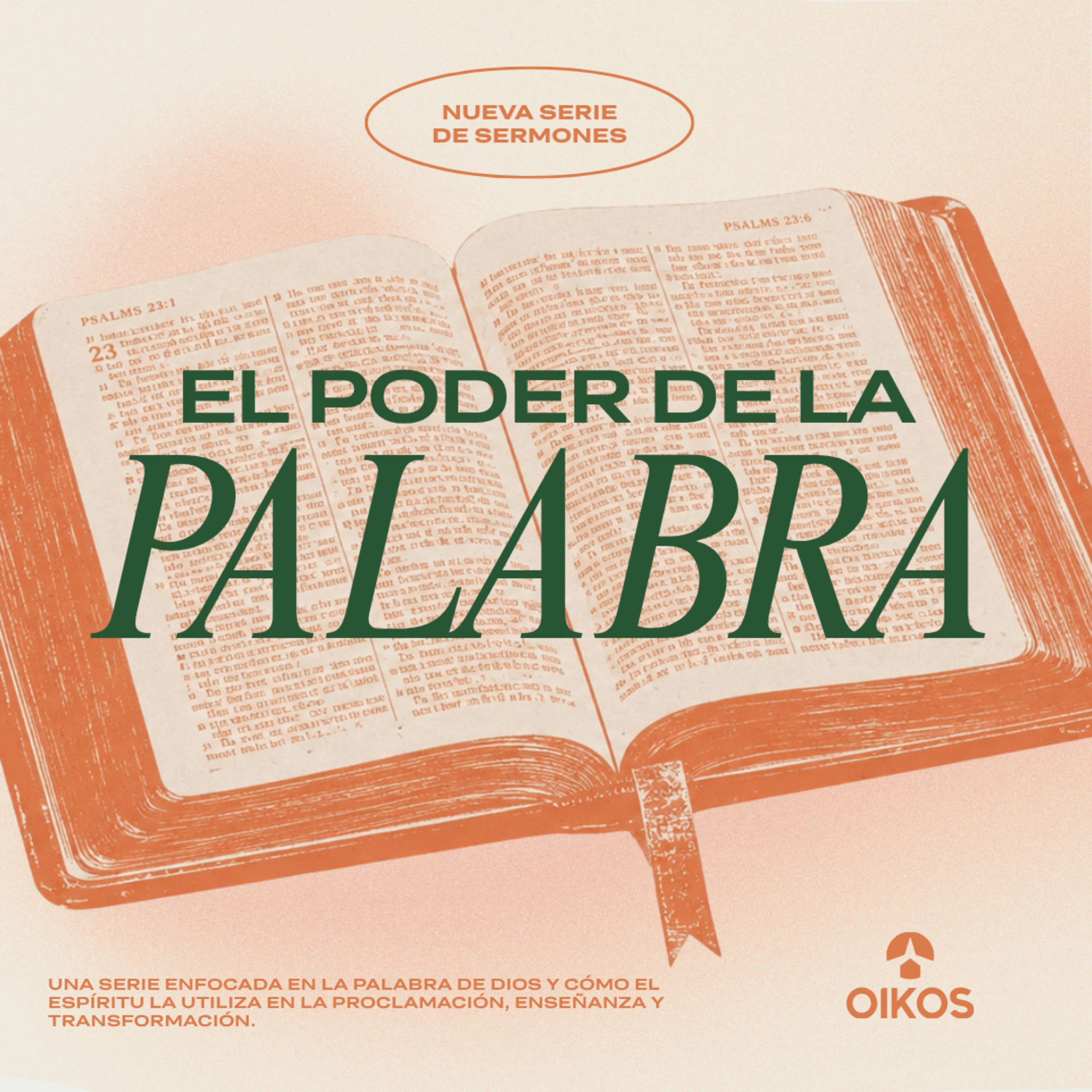 La Palabra que crea episode artwork