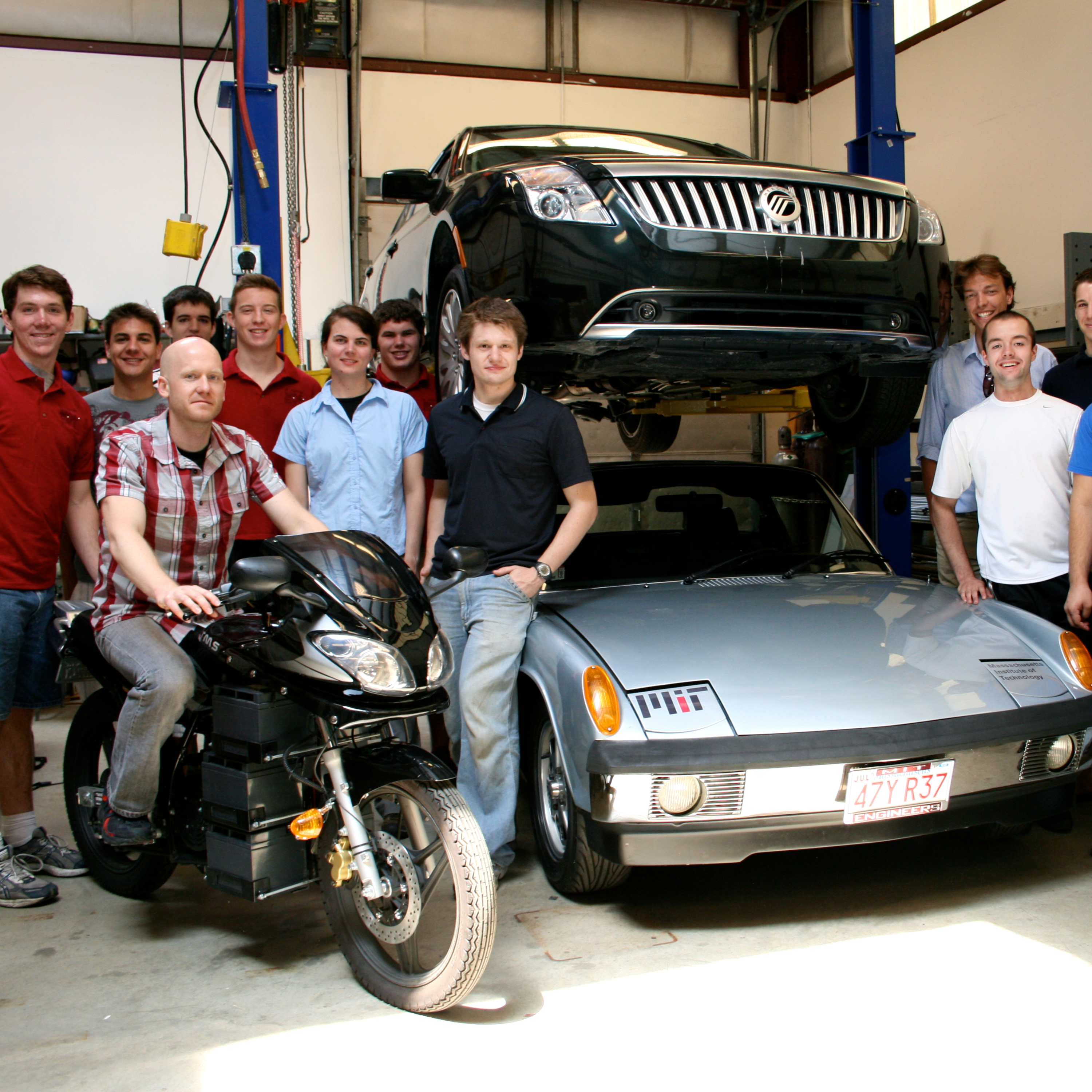 Chapter 2: M.I.T. Garage (9/7/25)
