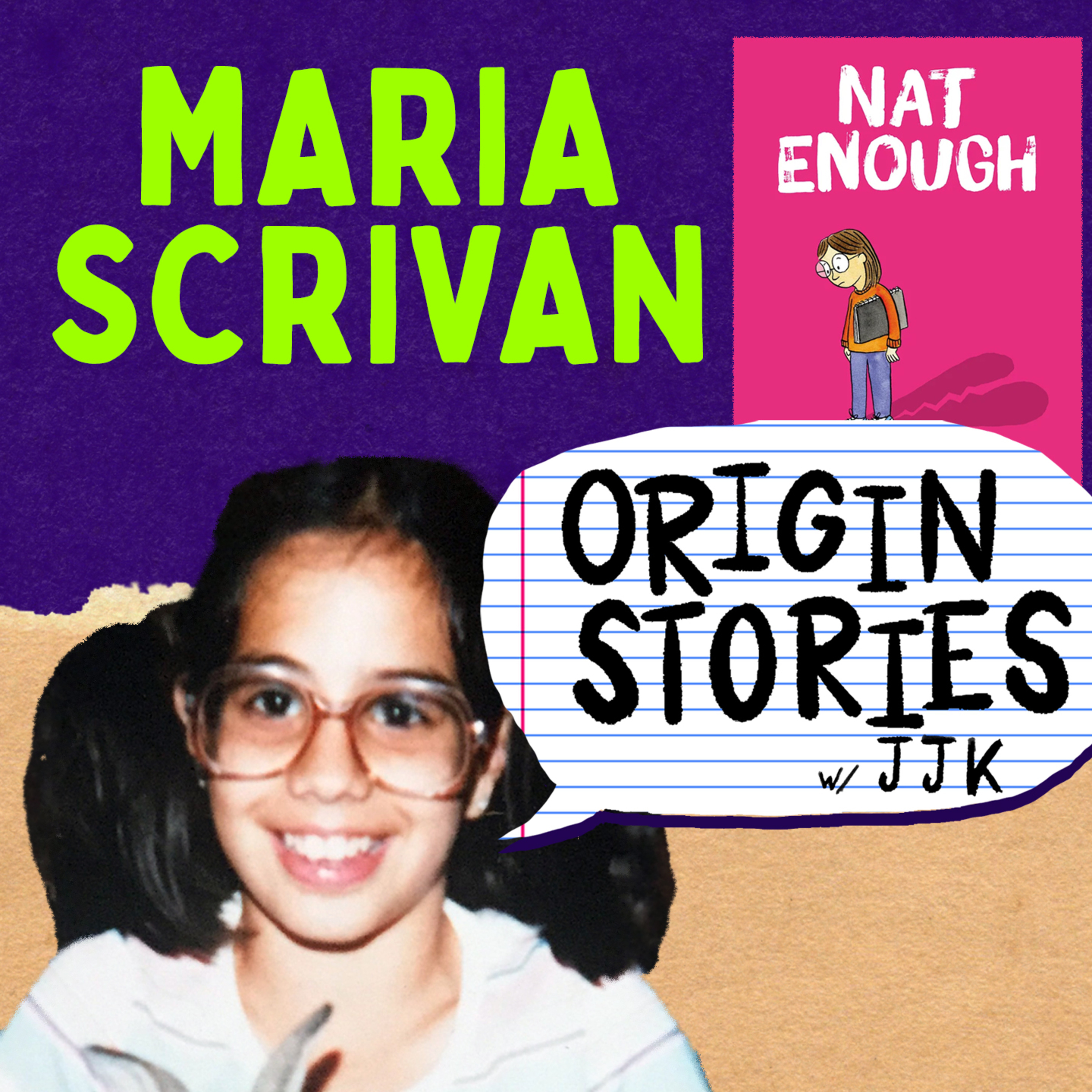 💬💔 Her Dream Job Imploded, which Led to Her Biggest Success: Maria Scrivan's ORIGIN STORY