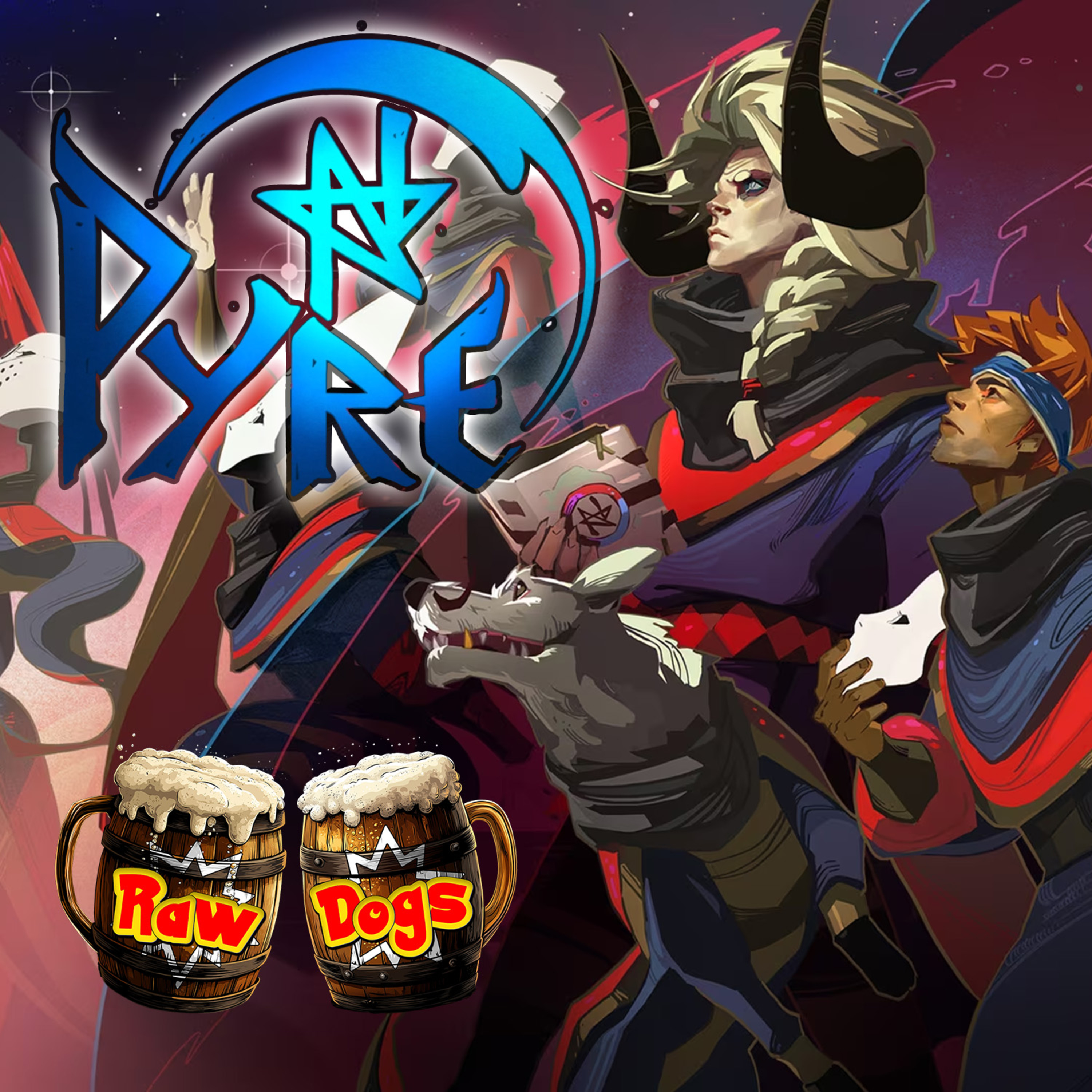 123 - Pyre episode artwork