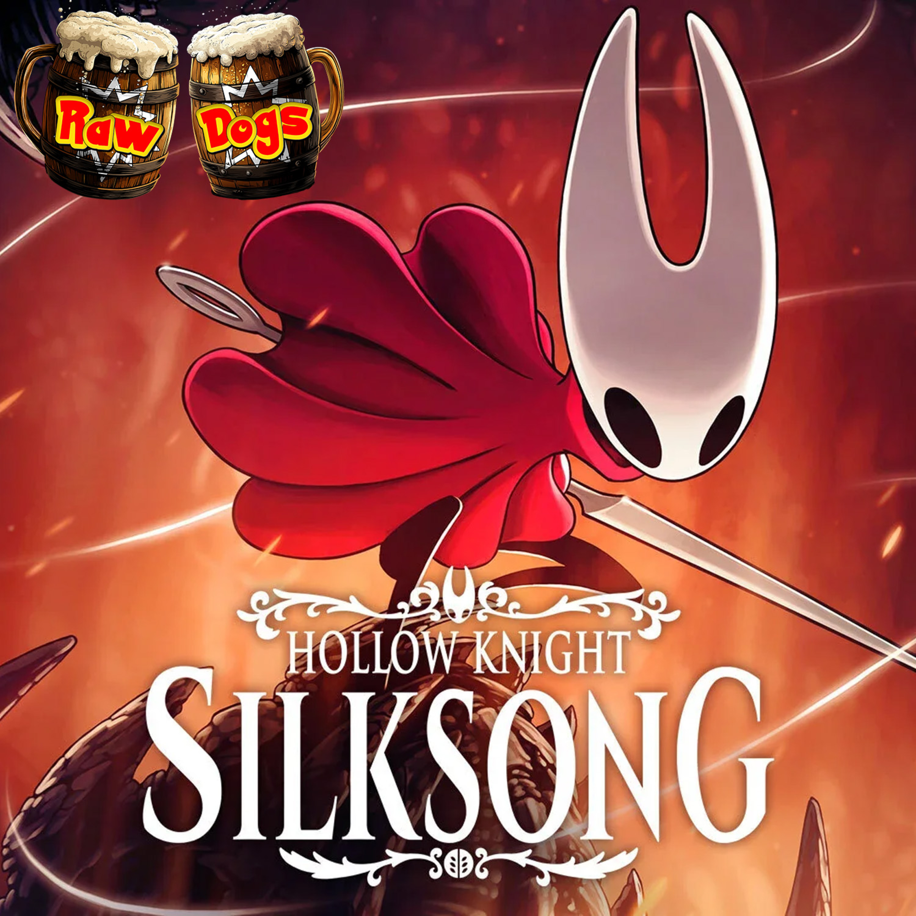 150 - Silksong episode artwork