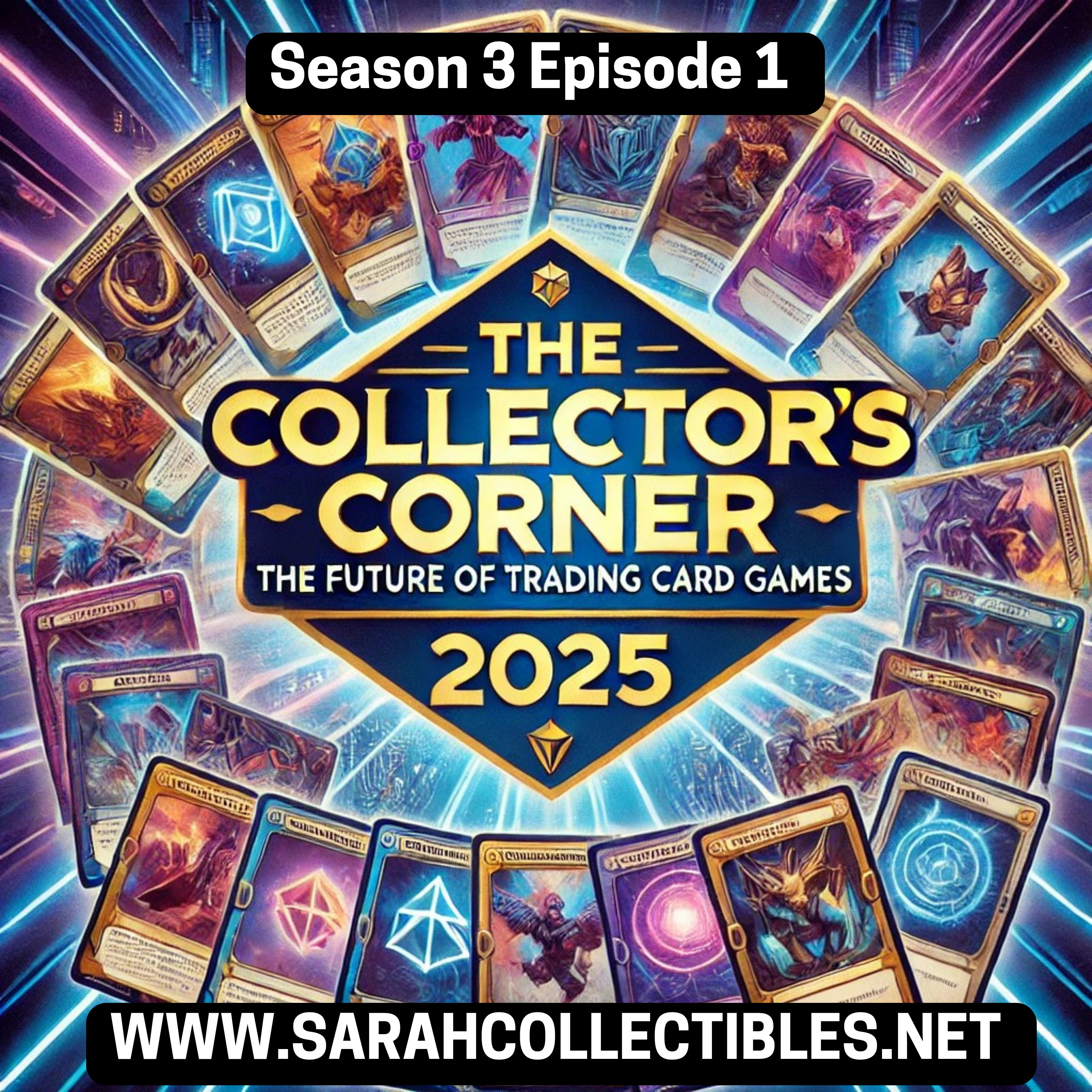 2025 The Future of TCG: Trends, Insights & Collecting