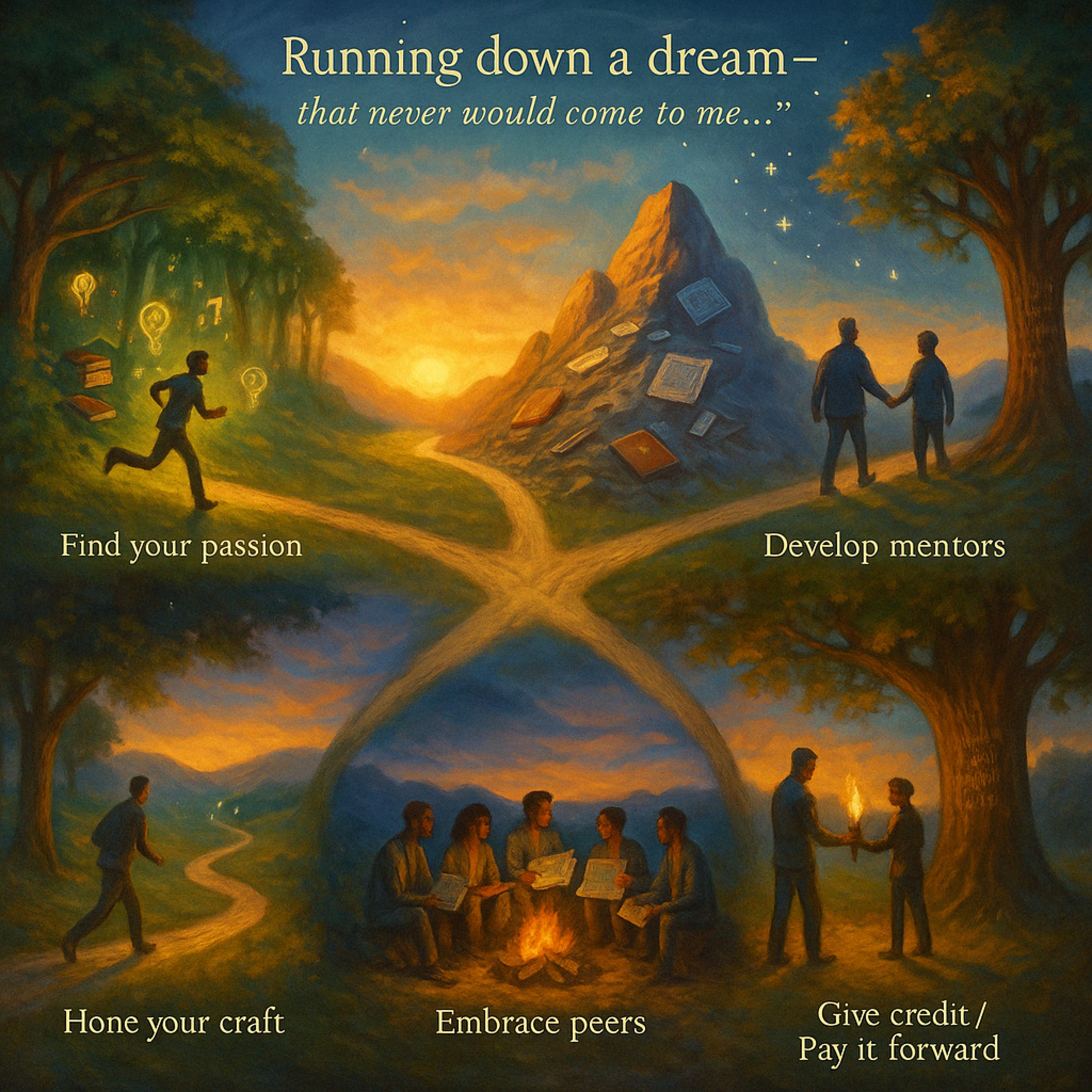 Running Down a Dream: Bill Gurley’s Roadmap to a Career You Love episode artwork
