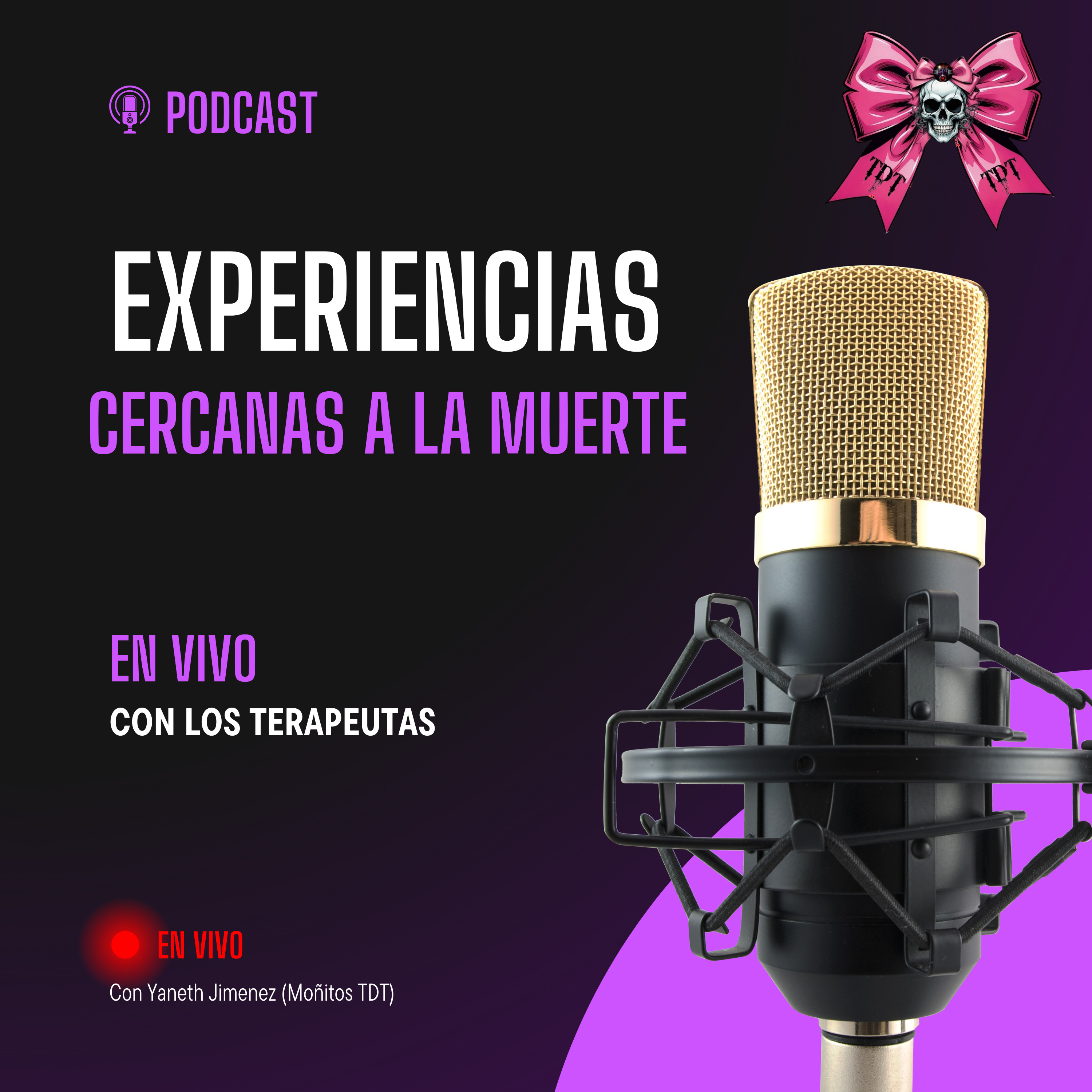 Relatos de Terror con Moñitos TDT