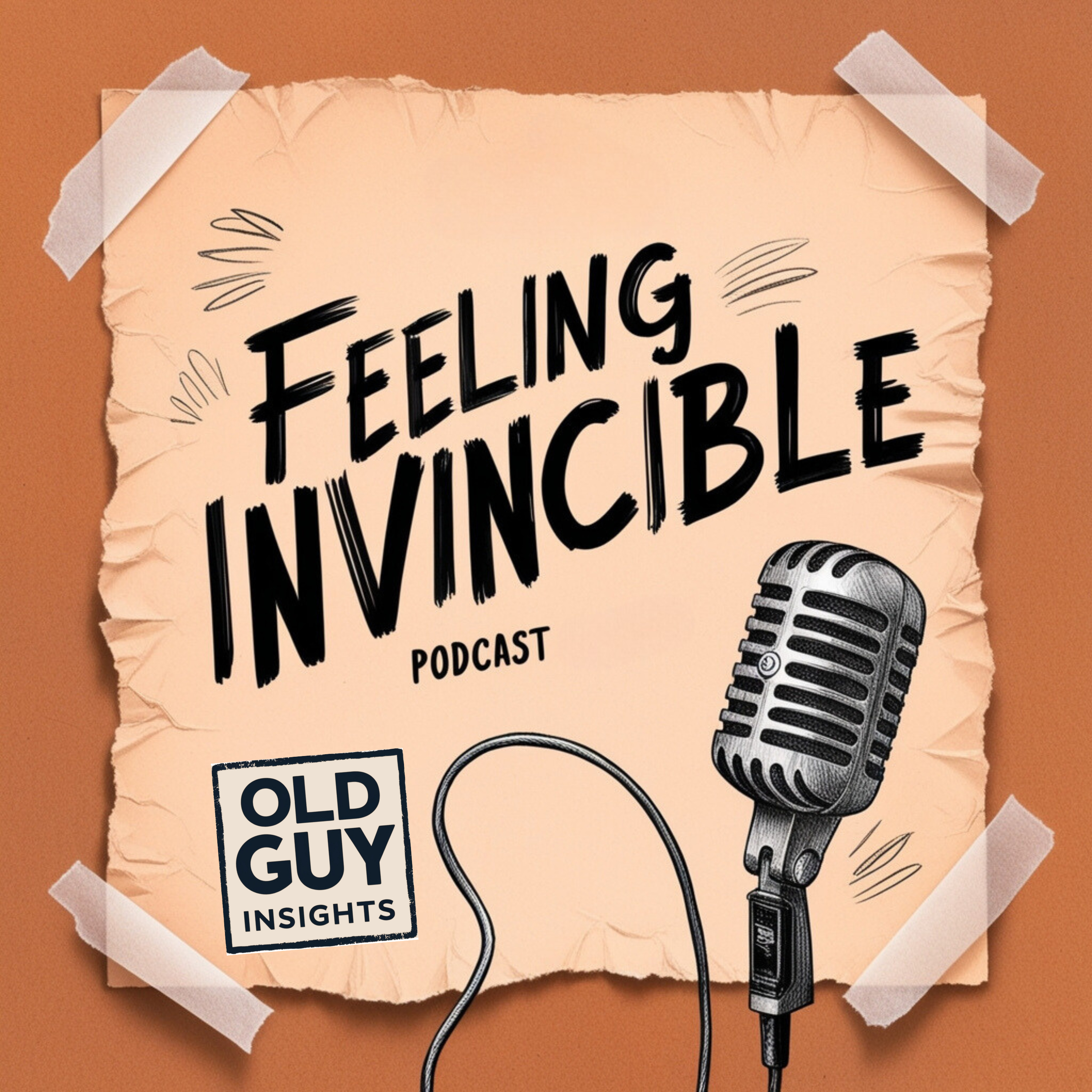 From Invincible to Vulnerable: Lessons in Resilience episode artwork