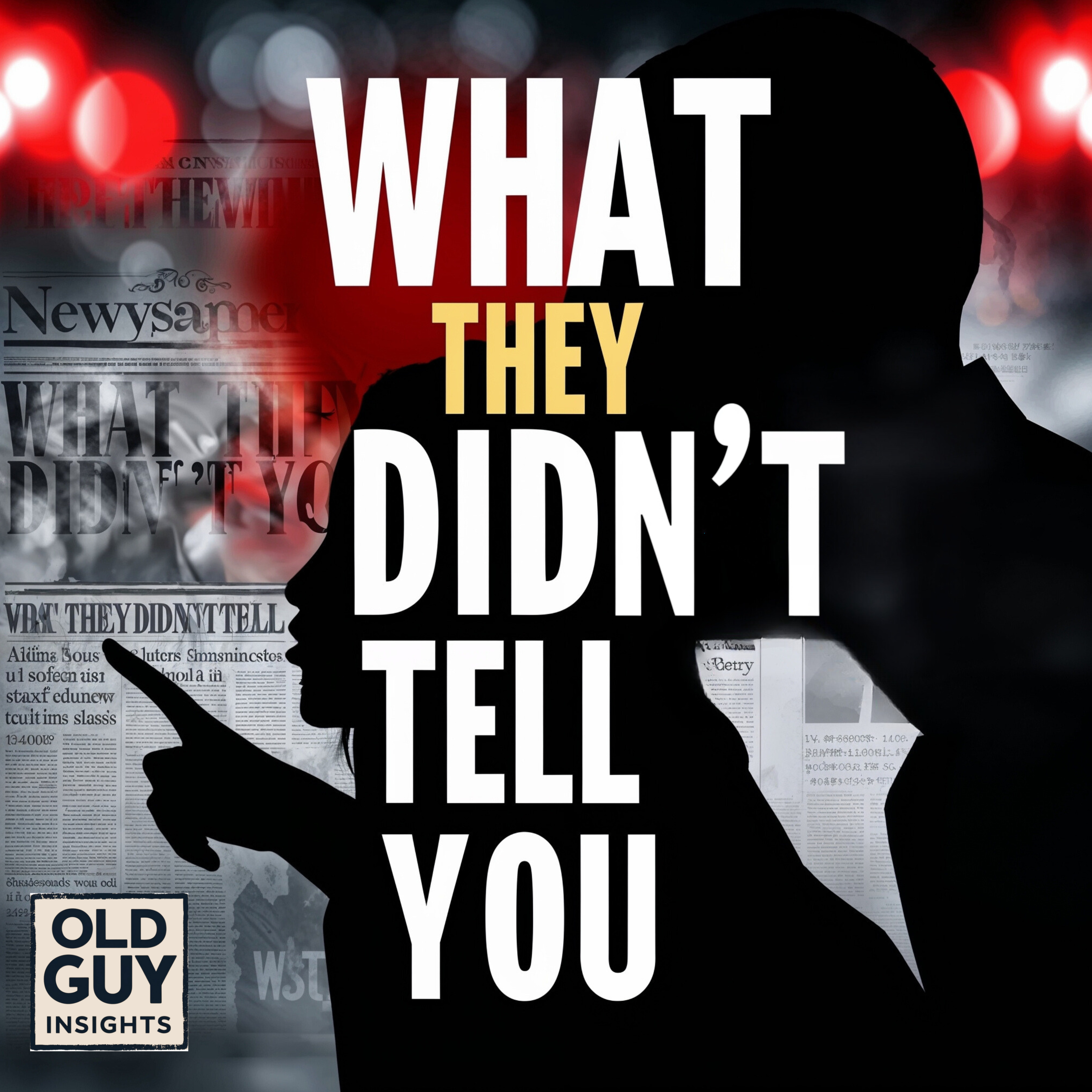 Did You Believe This Story and Miss the Truth?: A Lesson in Assumptions and Misdirection episode artwork
