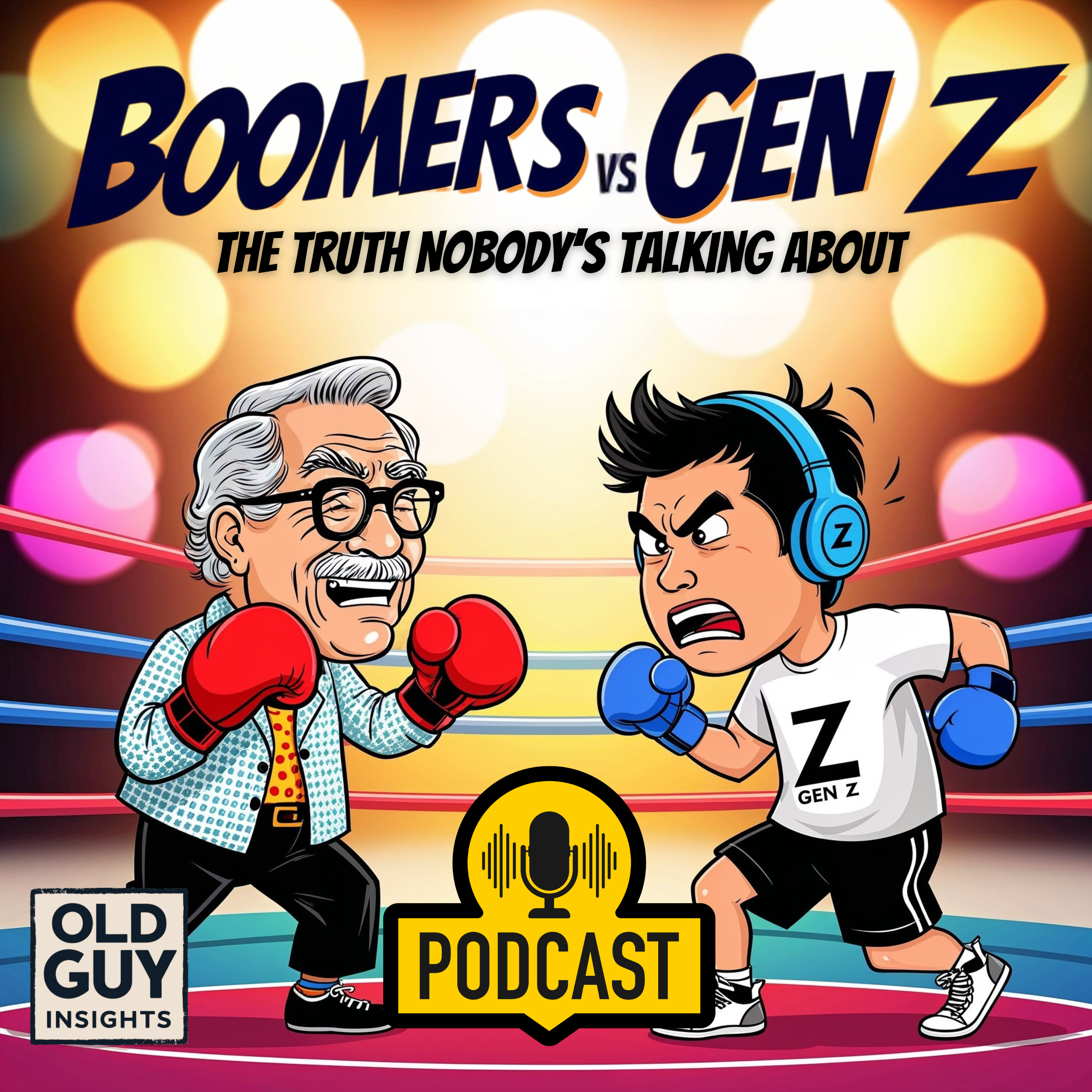 OK Boomer: It's Time to Understand Gen Z episode artwork