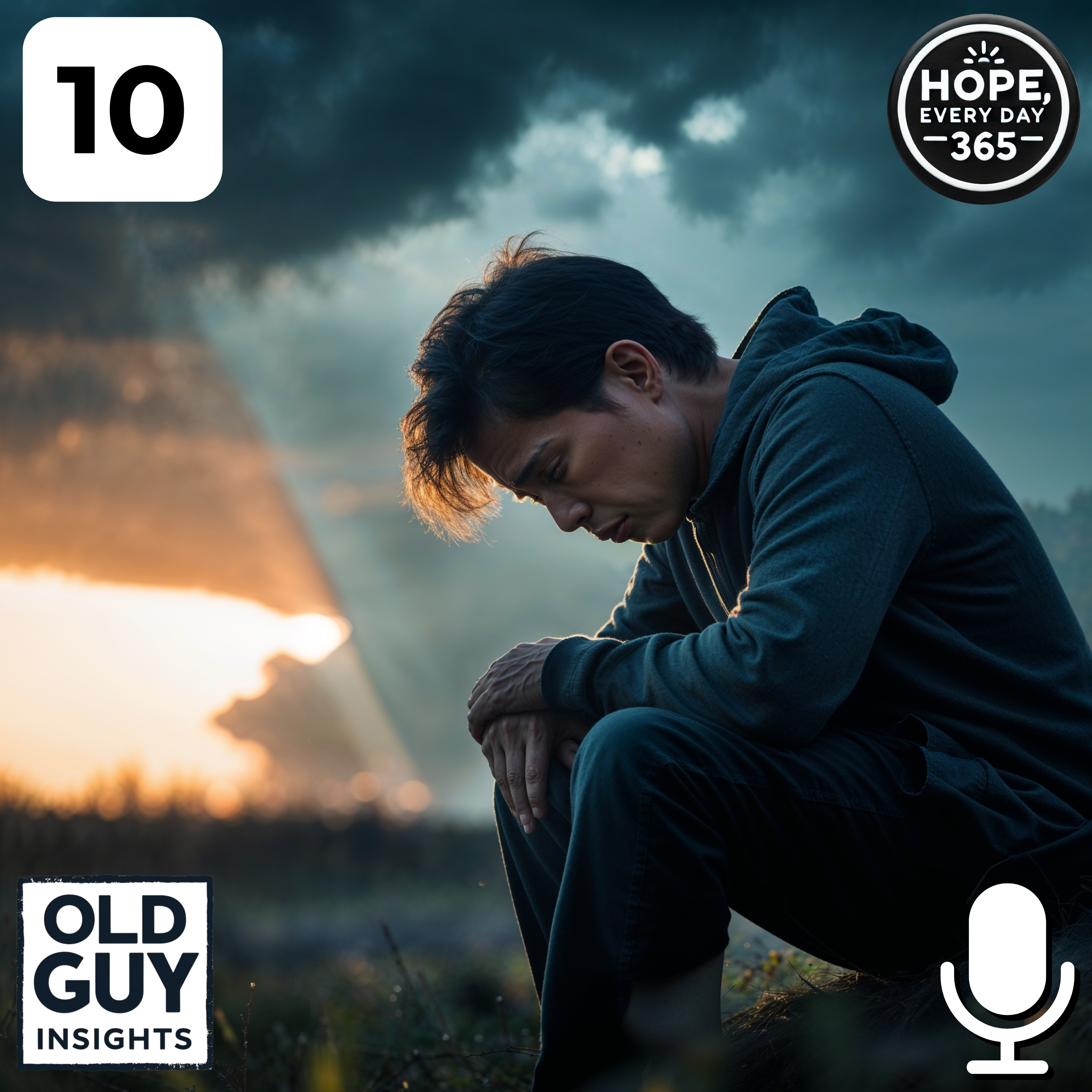 10. How to Bounce Back When Life Feels Impossible episode artwork