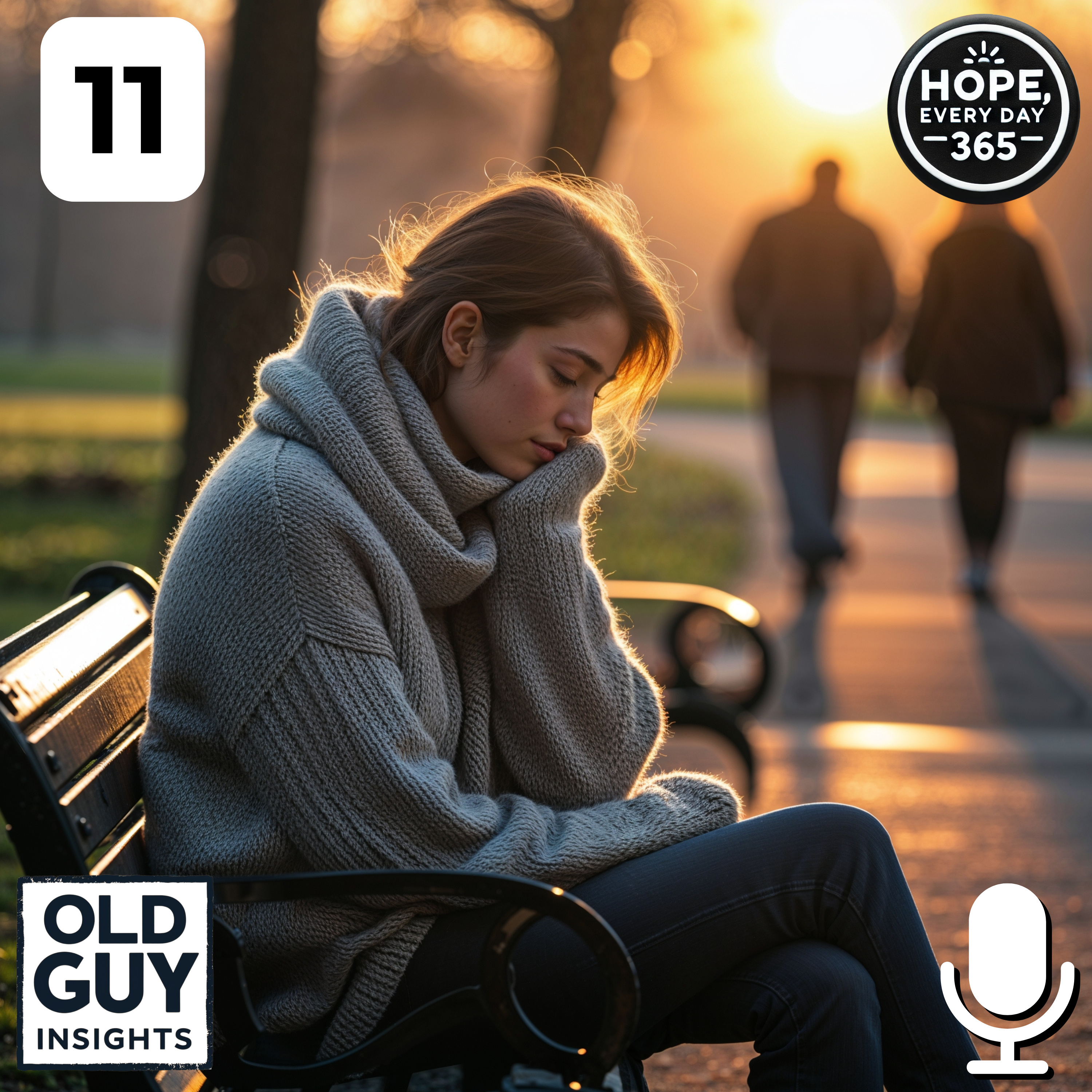 11. Struggling to Stay Positive? Try This (It Actually Works) episode artwork