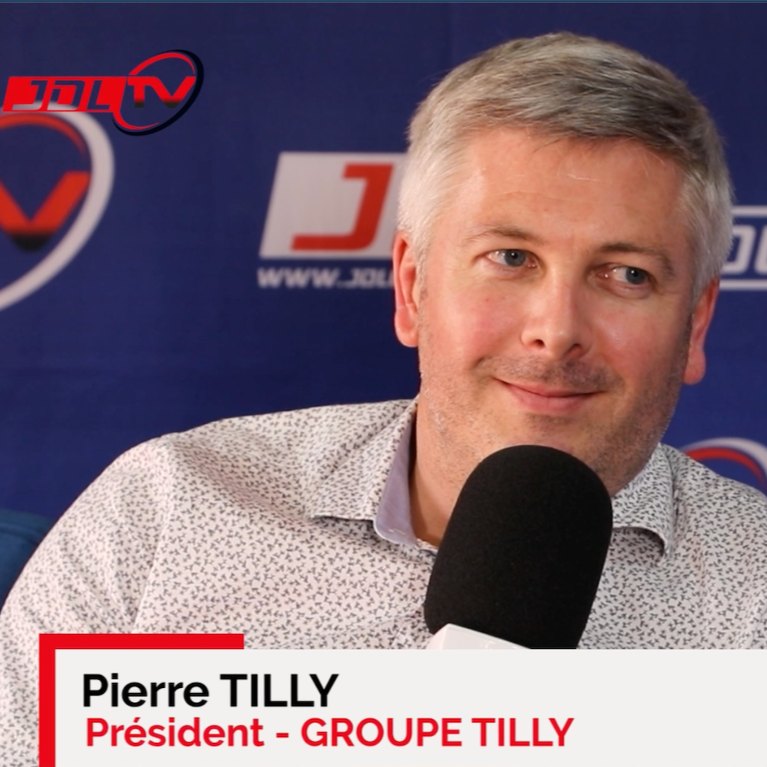 JDL TV : la première Web TV d\'informations de la profession