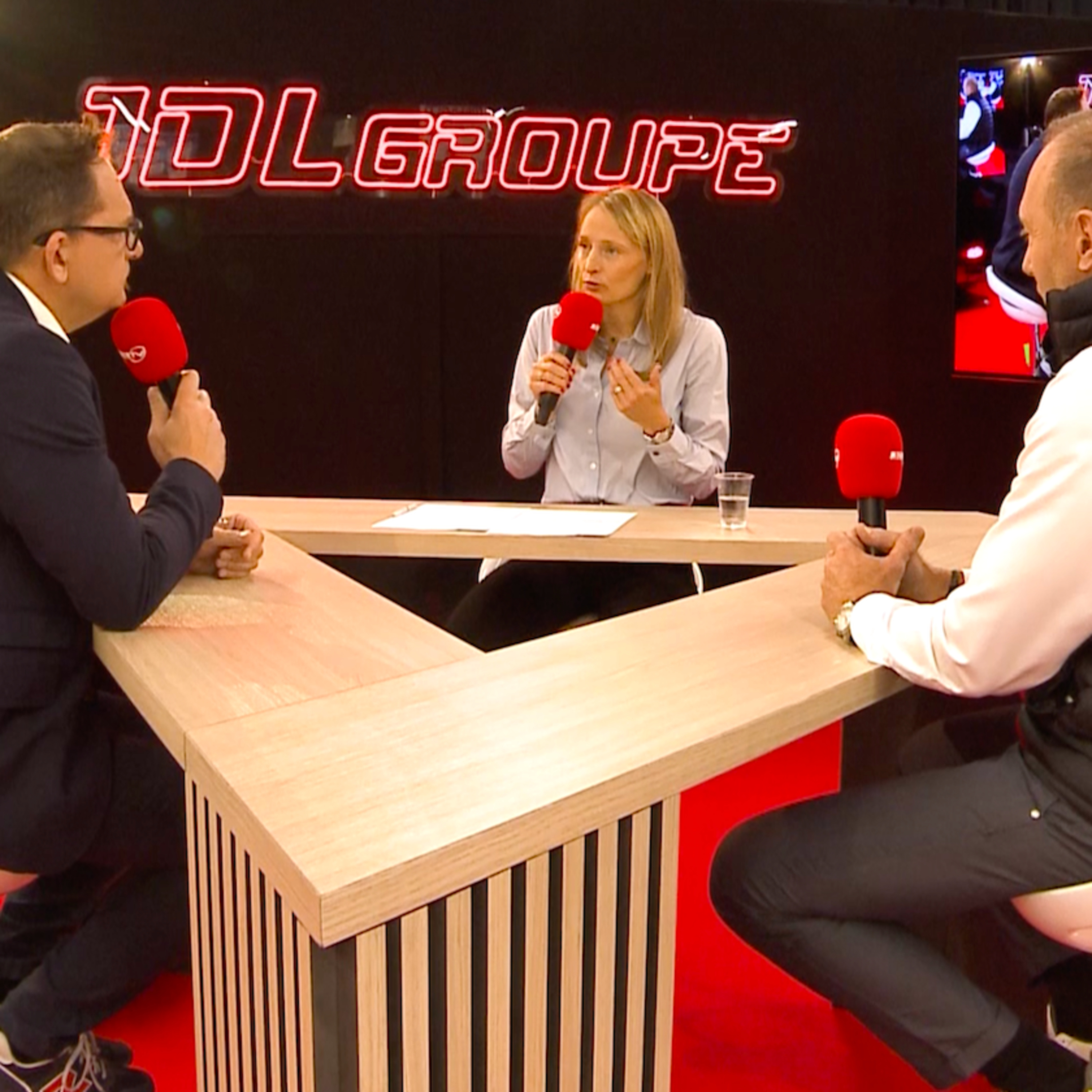 JDL TV : la première Web TV d\'informations de la profession
