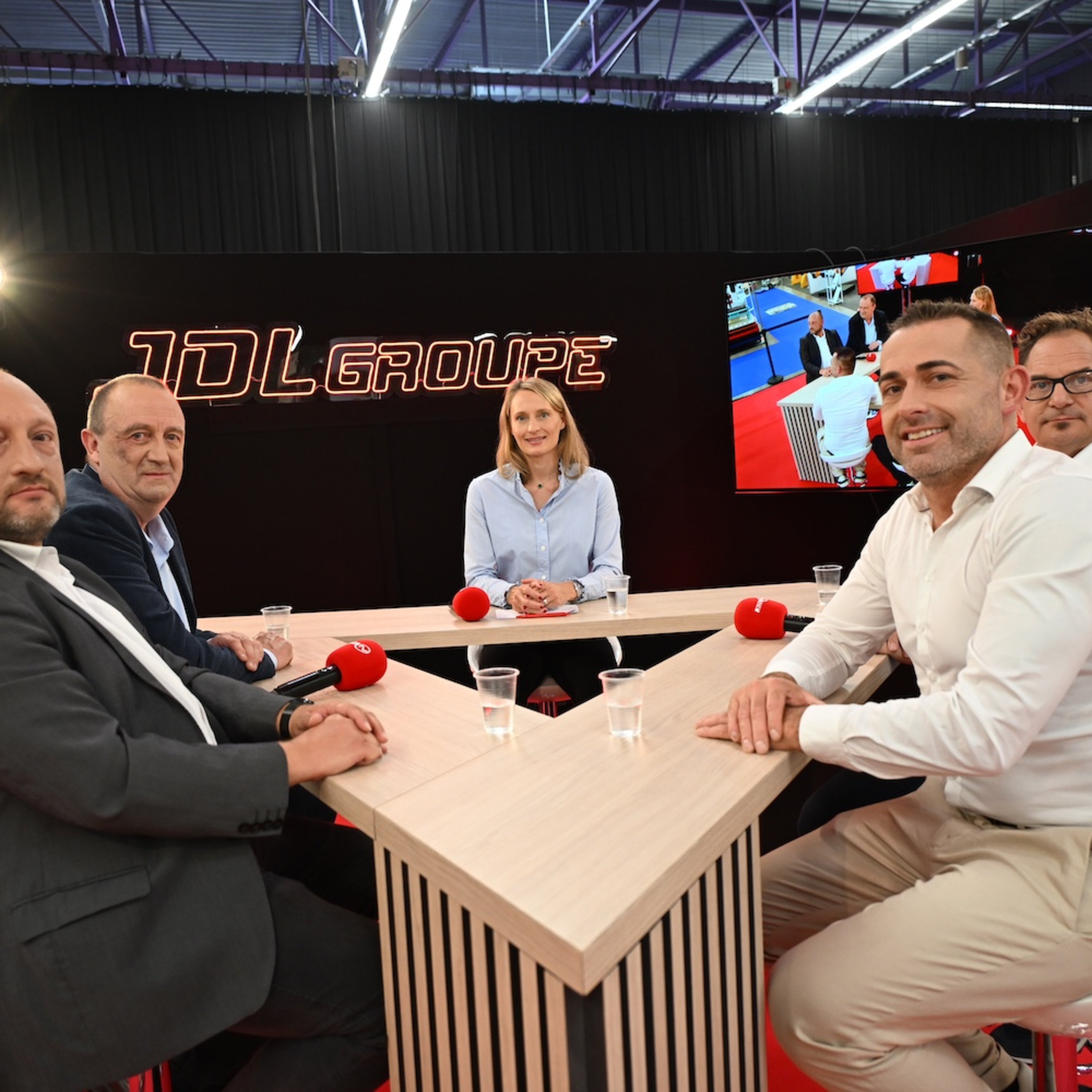 JDL TV : la première Web TV d\'informations de la profession