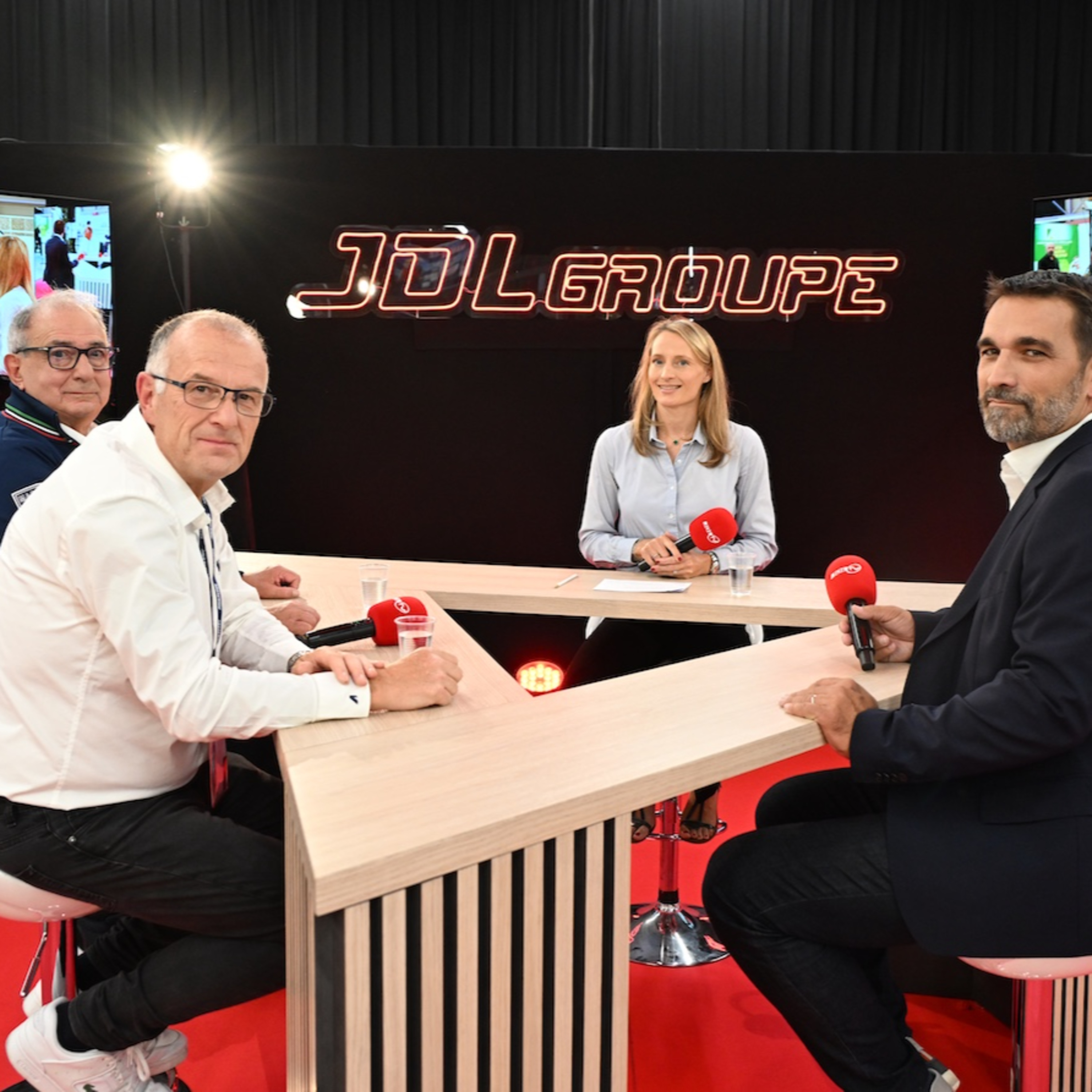 JDL TV : la première Web TV d\'informations de la profession