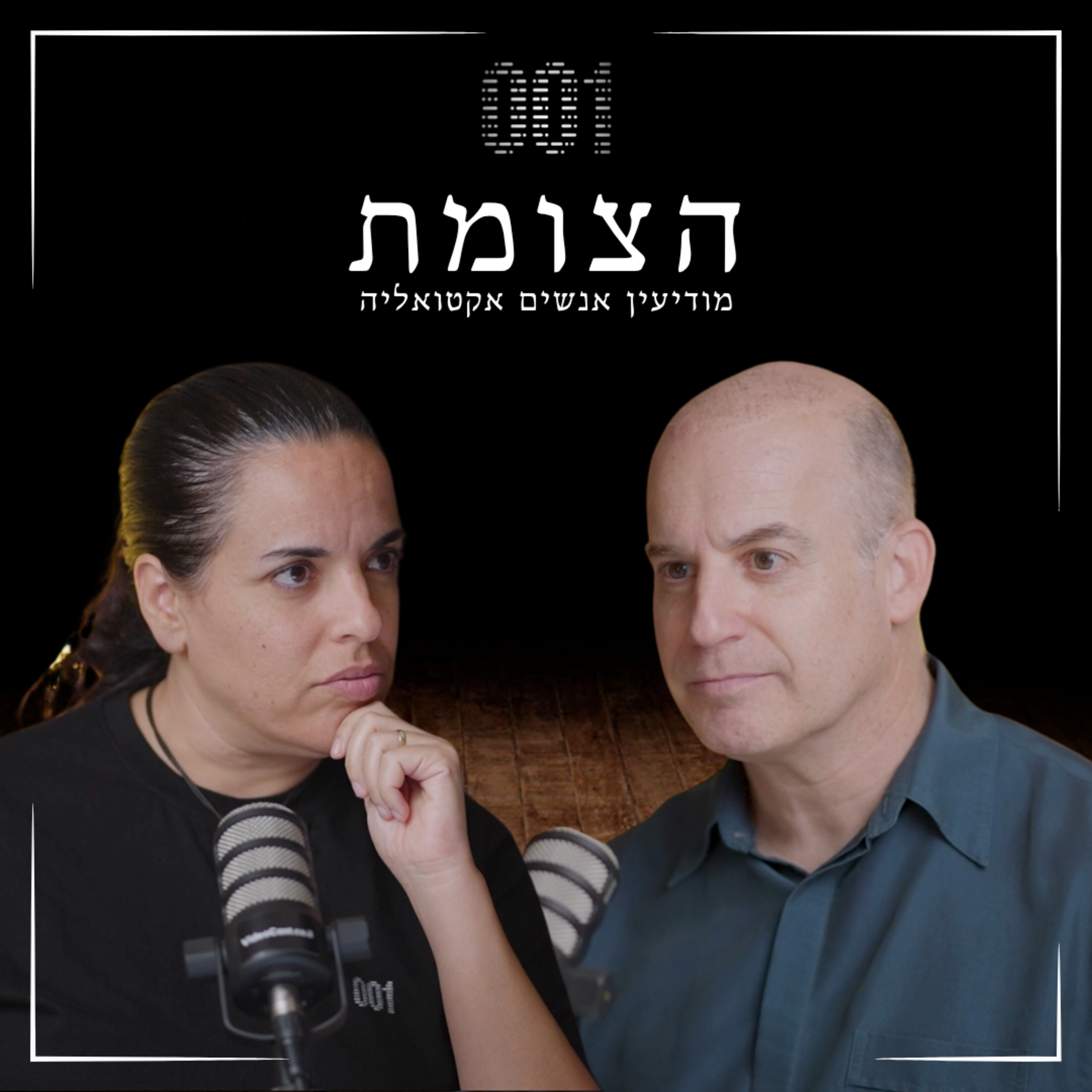 הצומת | מאחורי הקלעים של המודיעין התחרותי – שיחה עם אמיר פליישמן episode artwork