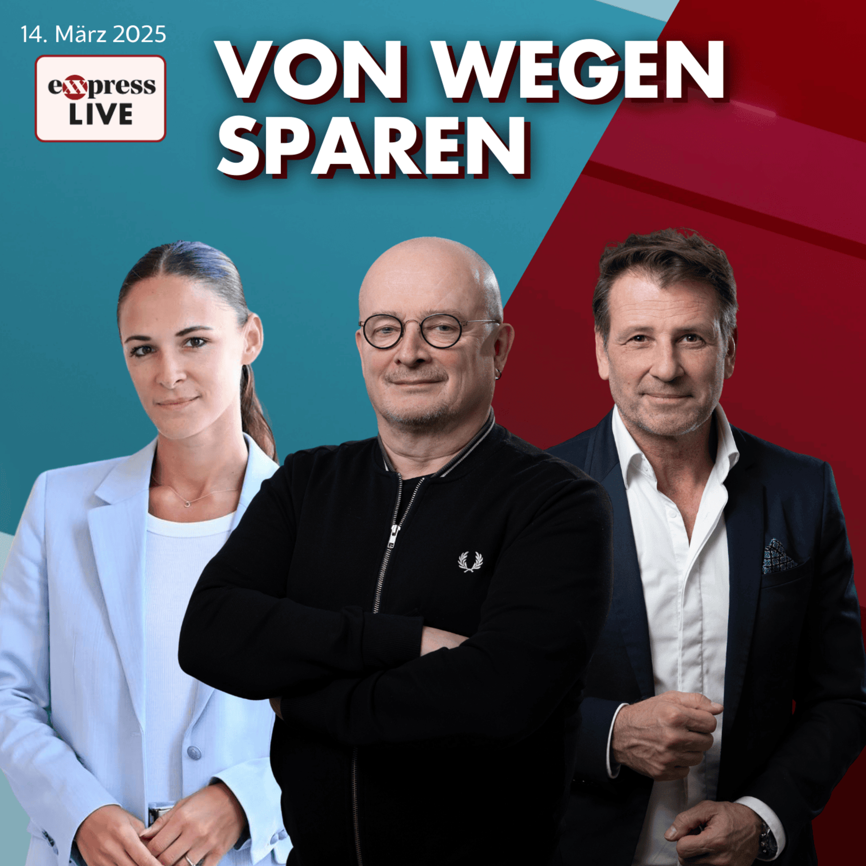 ORF verschleudert 8 Millionen und Russland bereit für Waffenstillstand | exxpress live am 14. März 2025 episode artwork