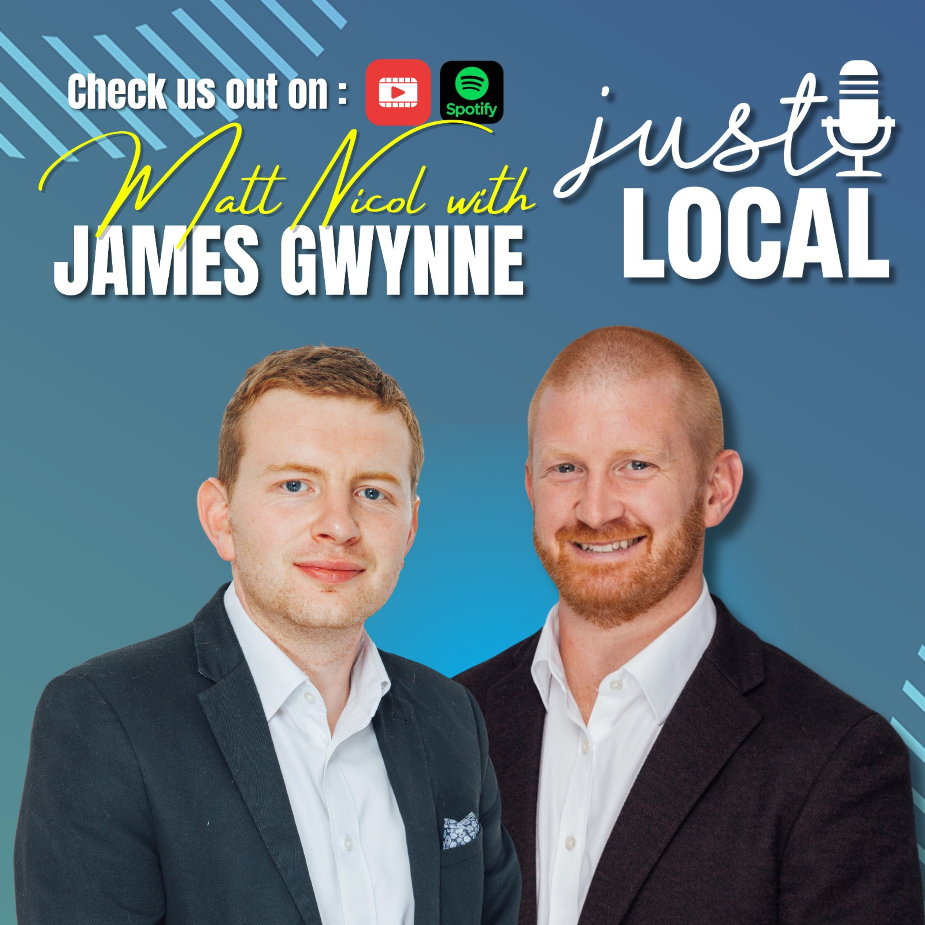 How the Renters' Rights Act Changes Everything for Landlords With James Gwynne episode artwork