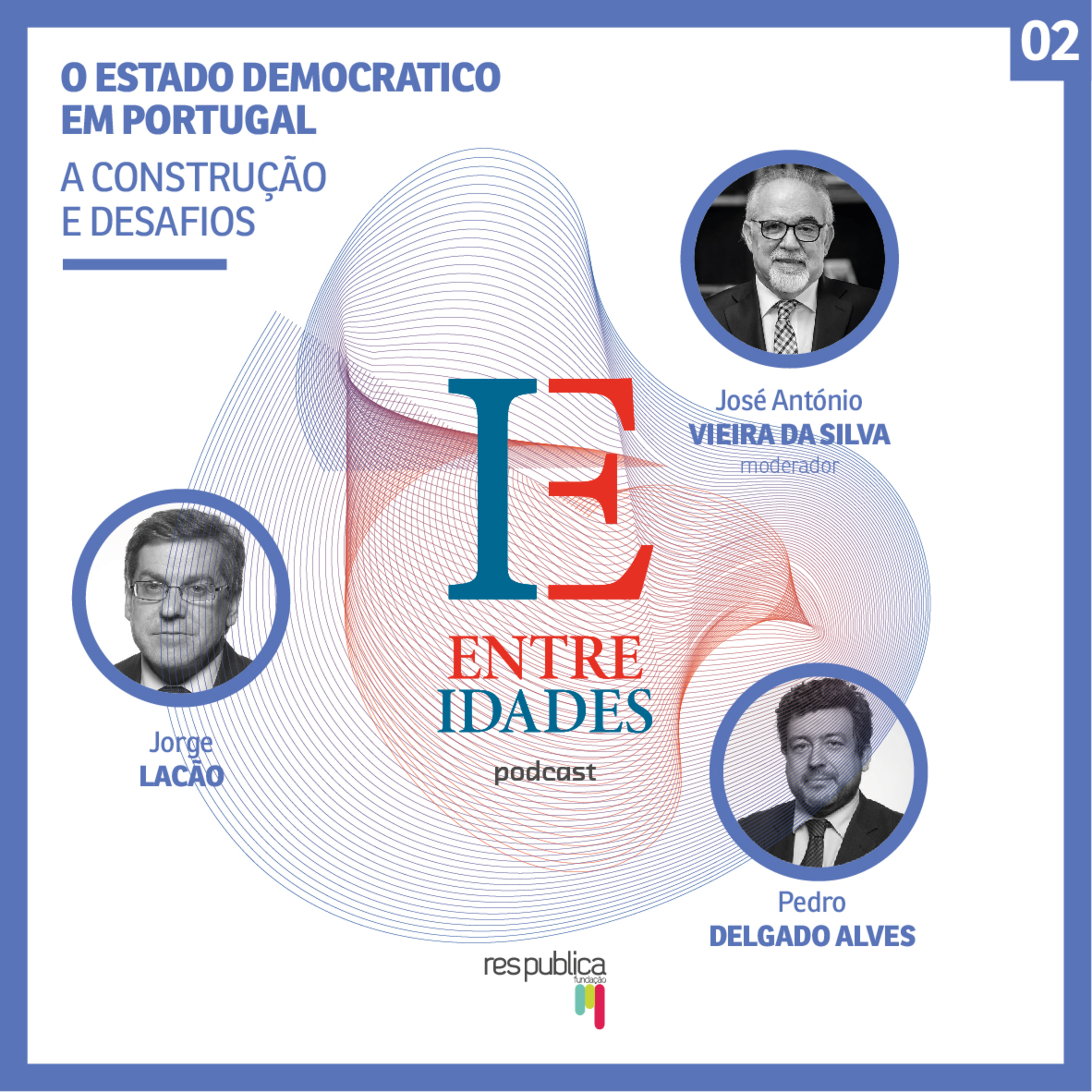 Ep 2 - O Estado Democrático em Portugal – A Construção e Desafios episode artwork