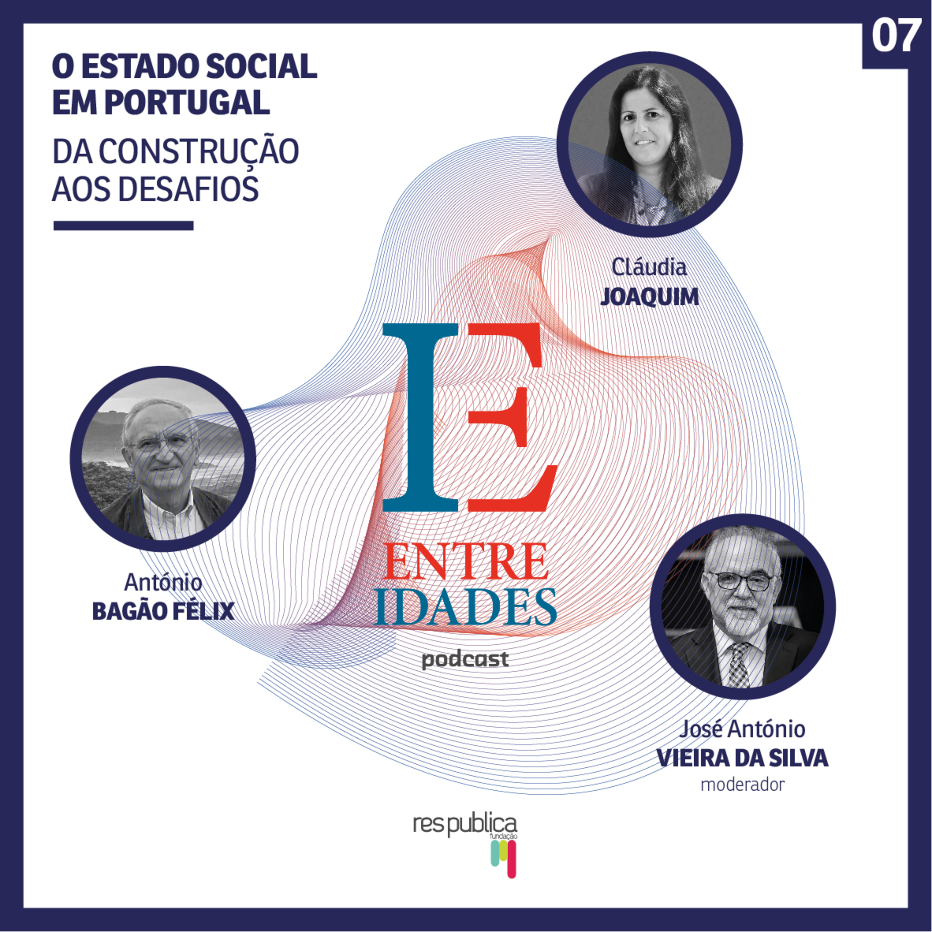Ep 7 - O Estado Social em Portugal - Da Construção aos Desafios episode artwork