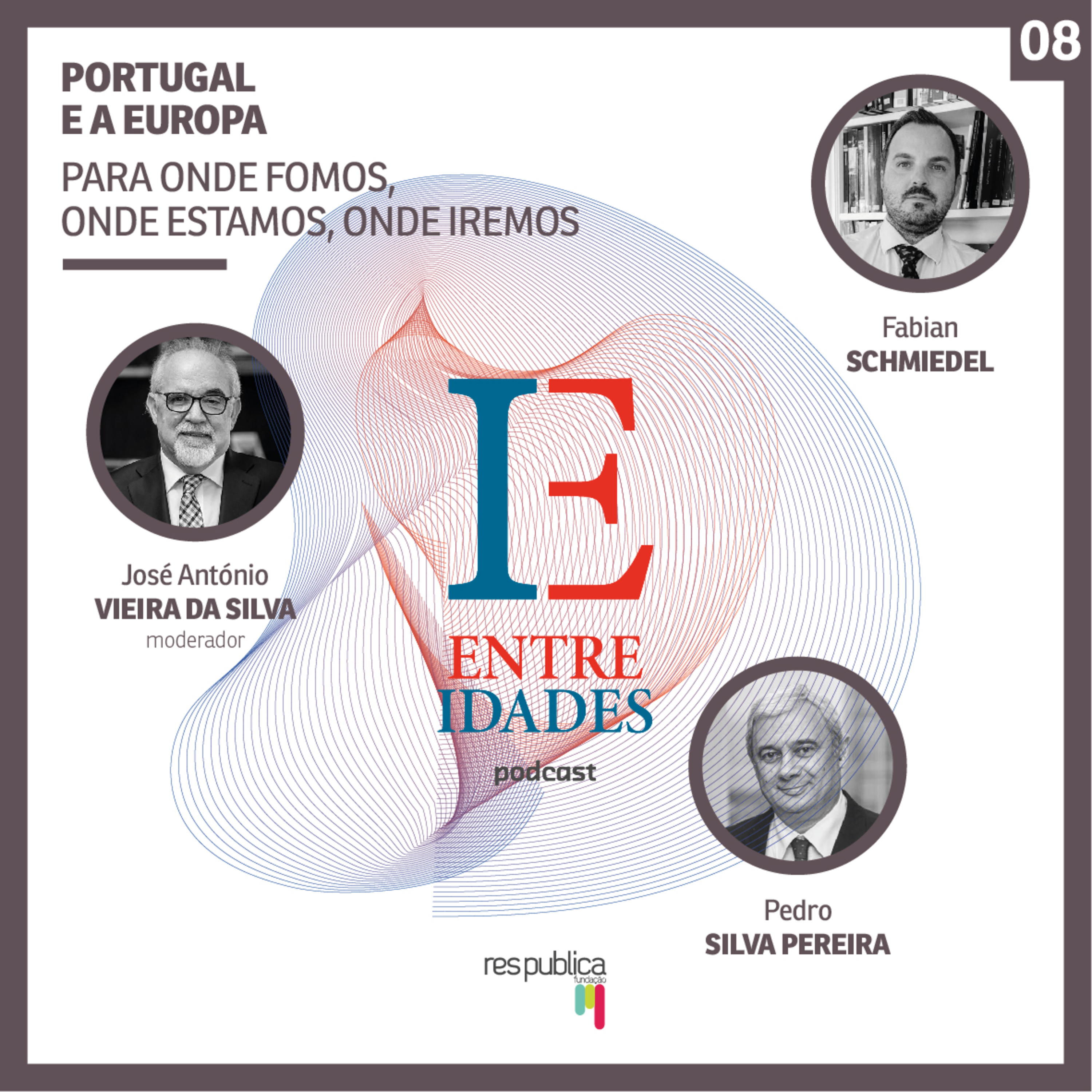 Ep 8 - Portugal e a Europa episode artwork