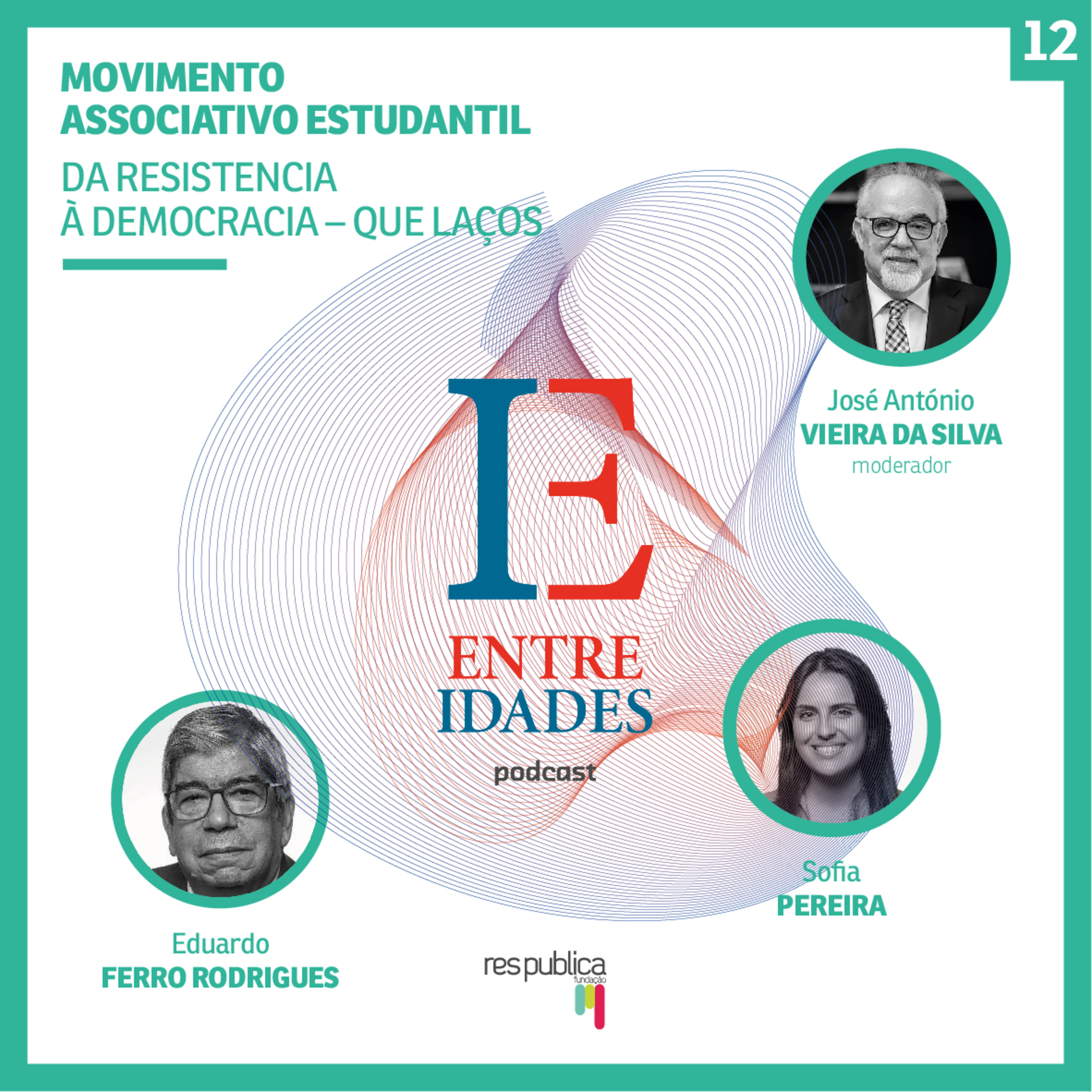 Ep 12 - Movimento Associativo Estudantil – Da resistência à democracia – que laços? episode artwork