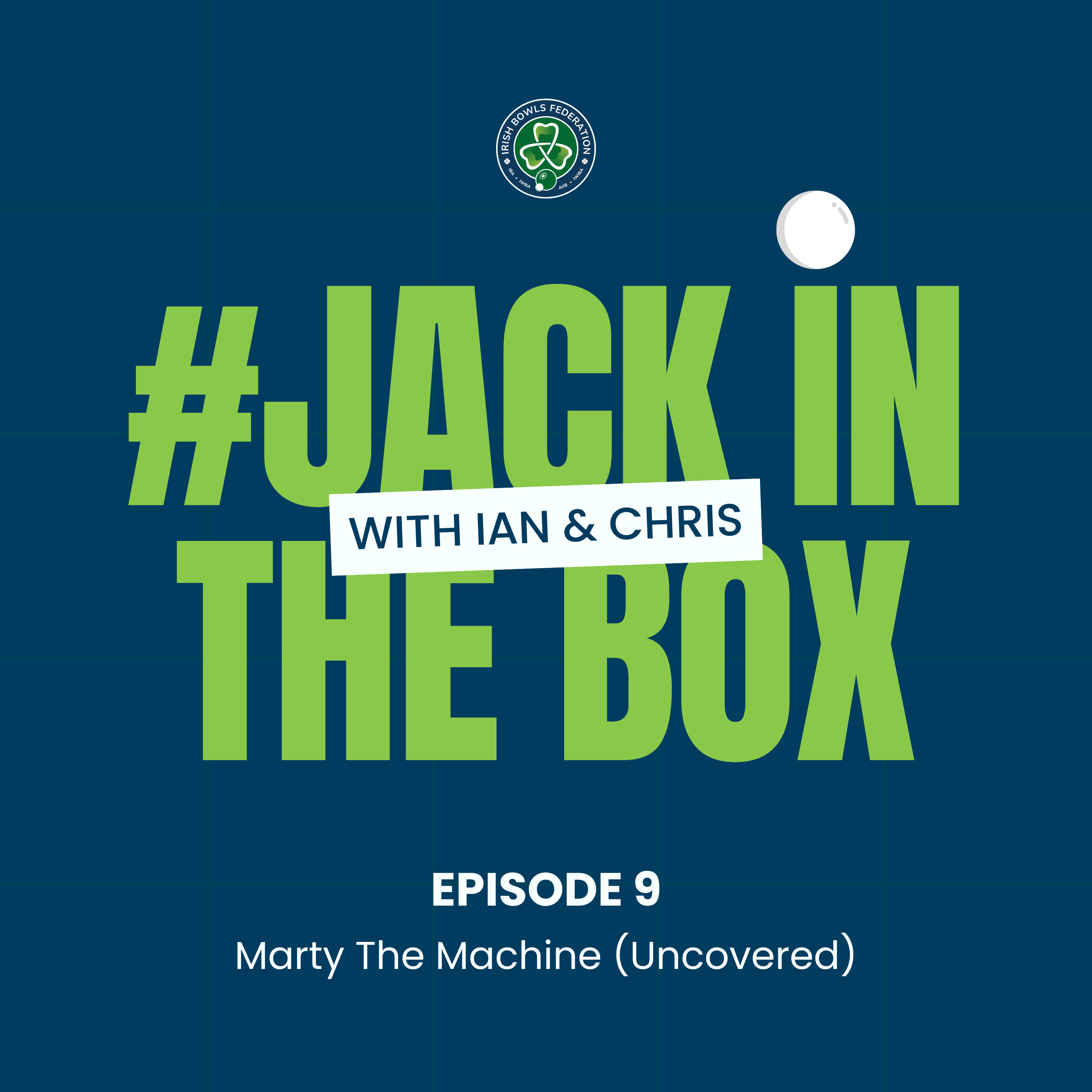 Marty The Machine (Uncovered)