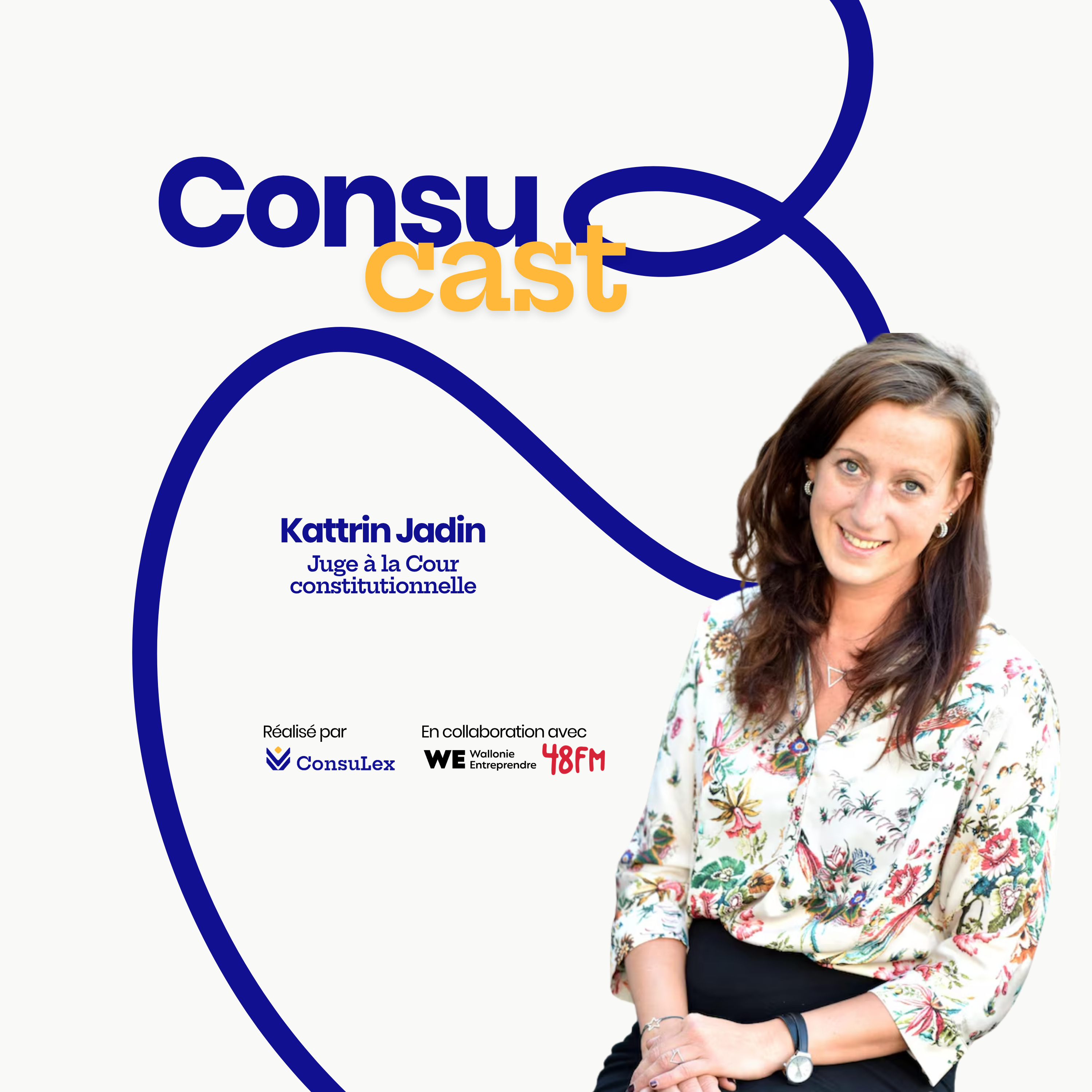 Être juge à la Cour constitutionnelle (Kattrin Jadin)