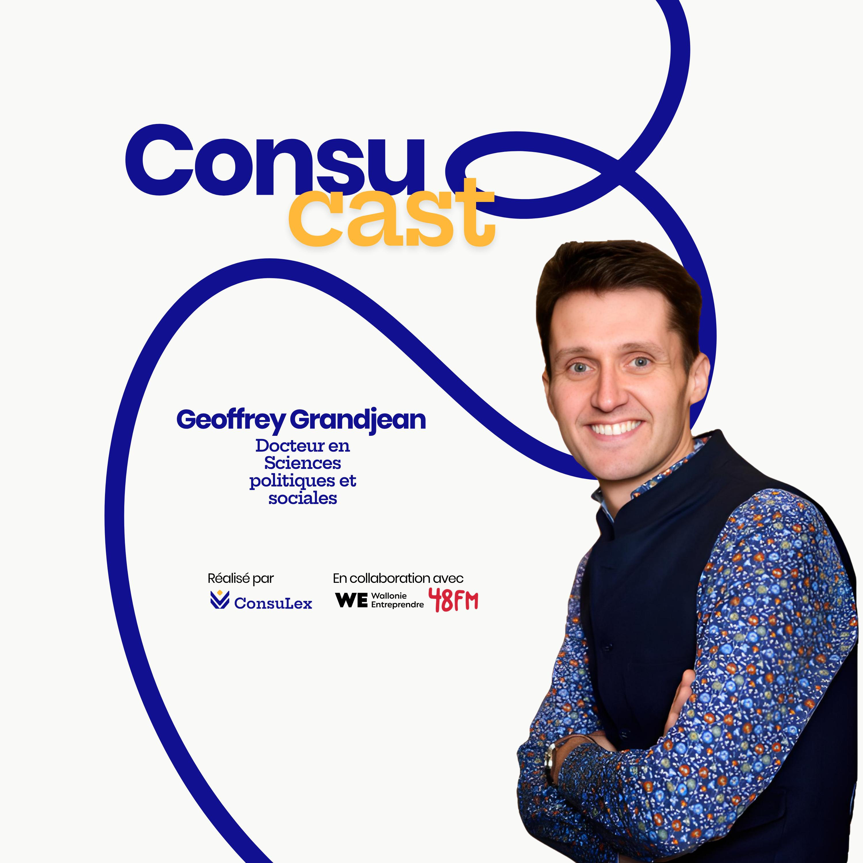 Tout n'est pas politique ! (Geoffrey Grandjean)