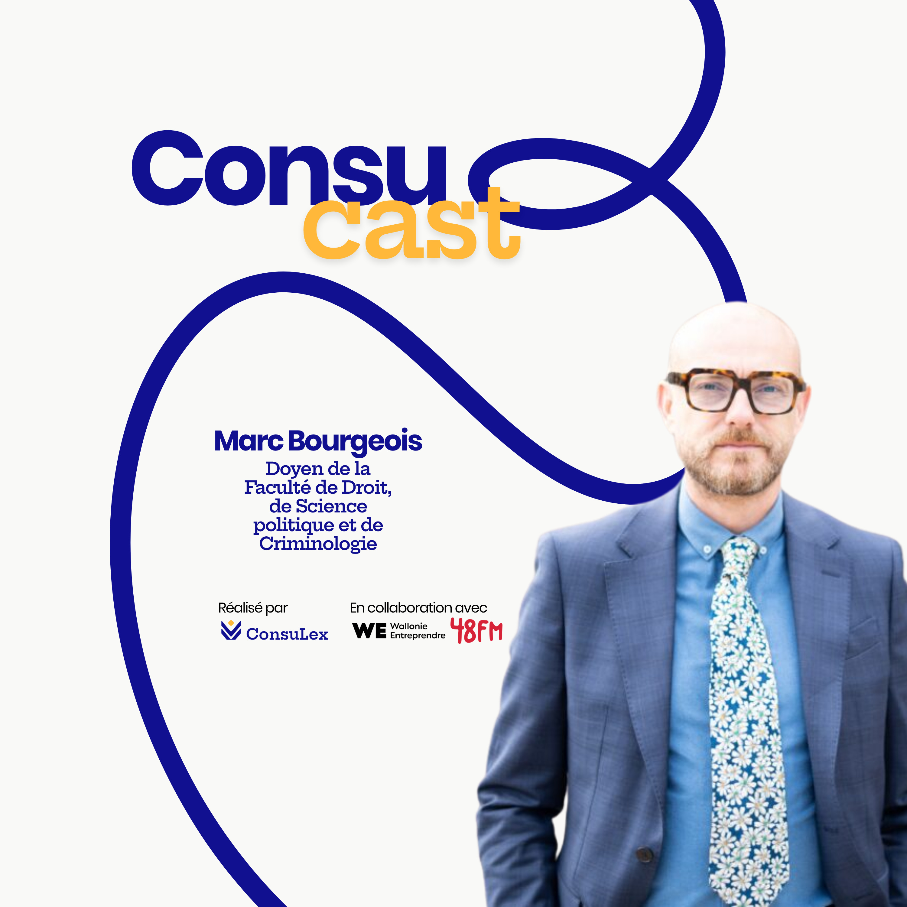 Le futur d'un étudiant en droit. (Marc Bourgeois)