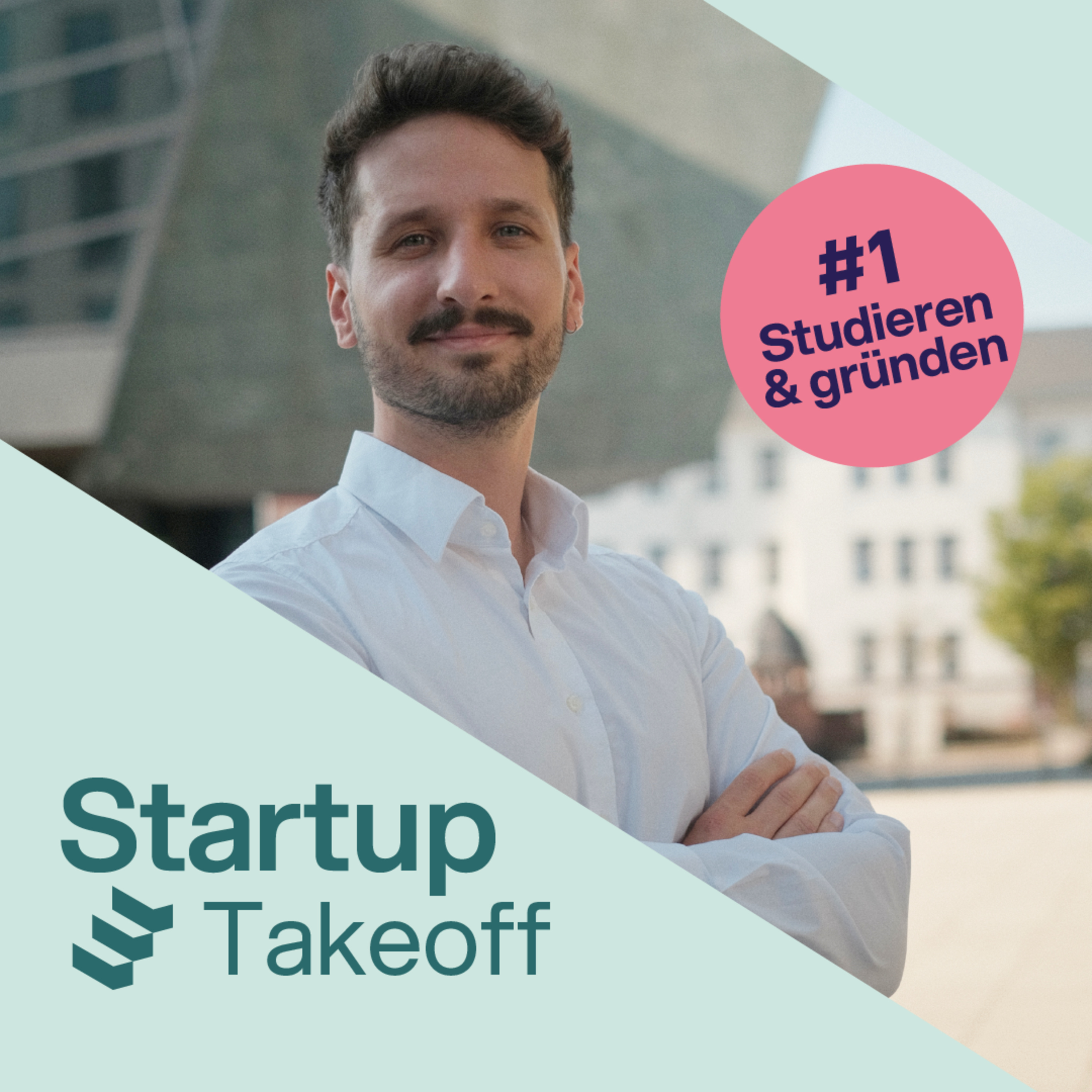 #1: Studieren und gründen | Bennet Siller [DE] episode artwork