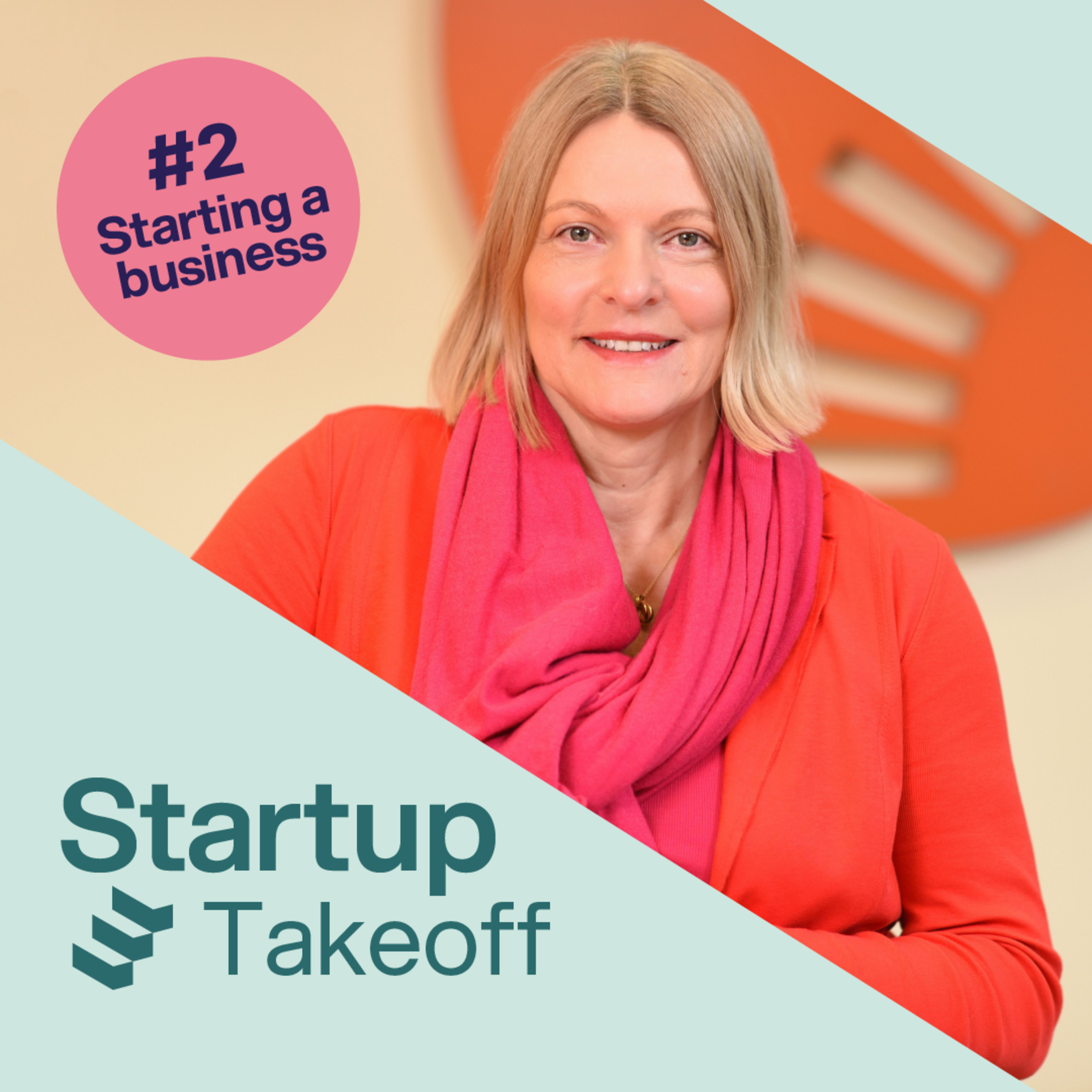 #2: Starting a business | Ellen Bommersheim [EN] episode artwork