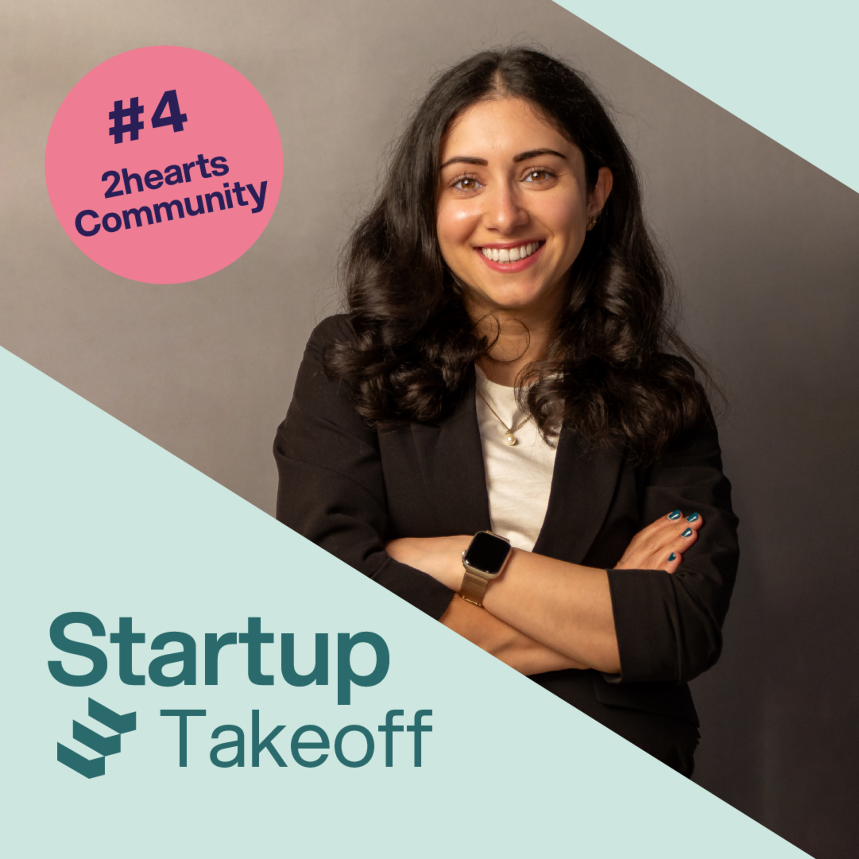 #4: 2hearts Community | Laura Gevorgyan [EN] episode artwork
