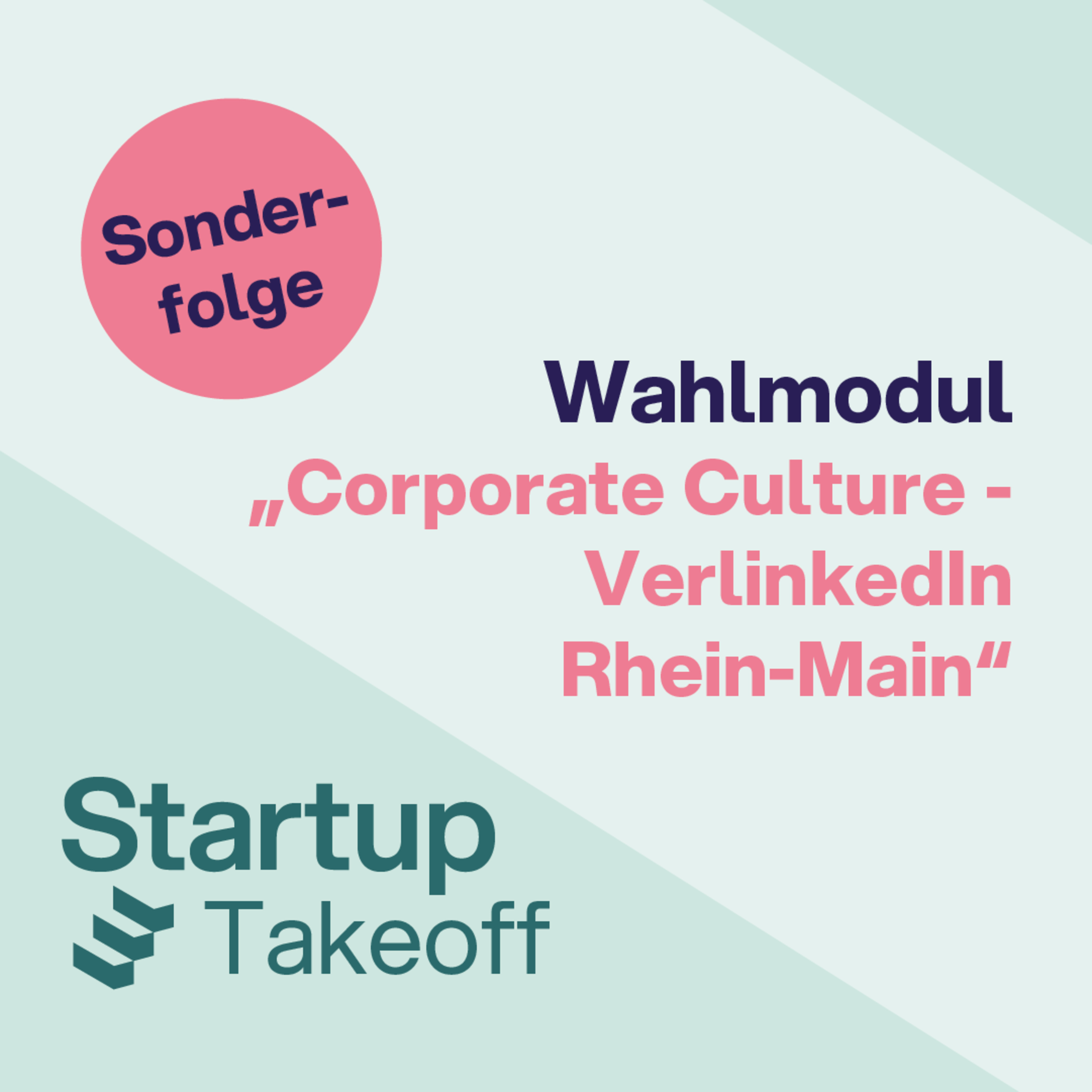 Sonderfolge: Wahlmodul „Corporate Culture – VerlinkedIn Rhein-Main“