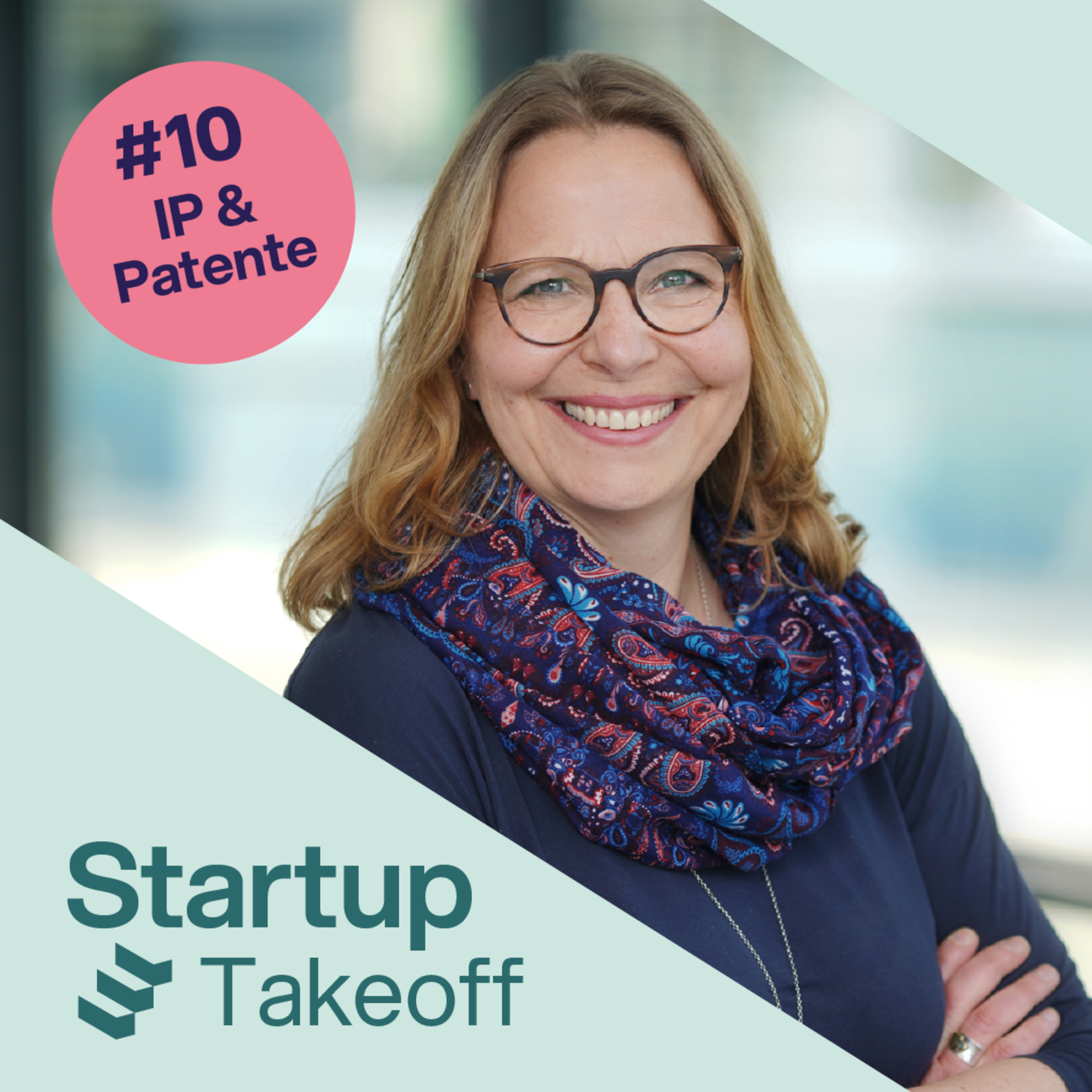 #10: IP & Patente | Susanne Gürich [DE]