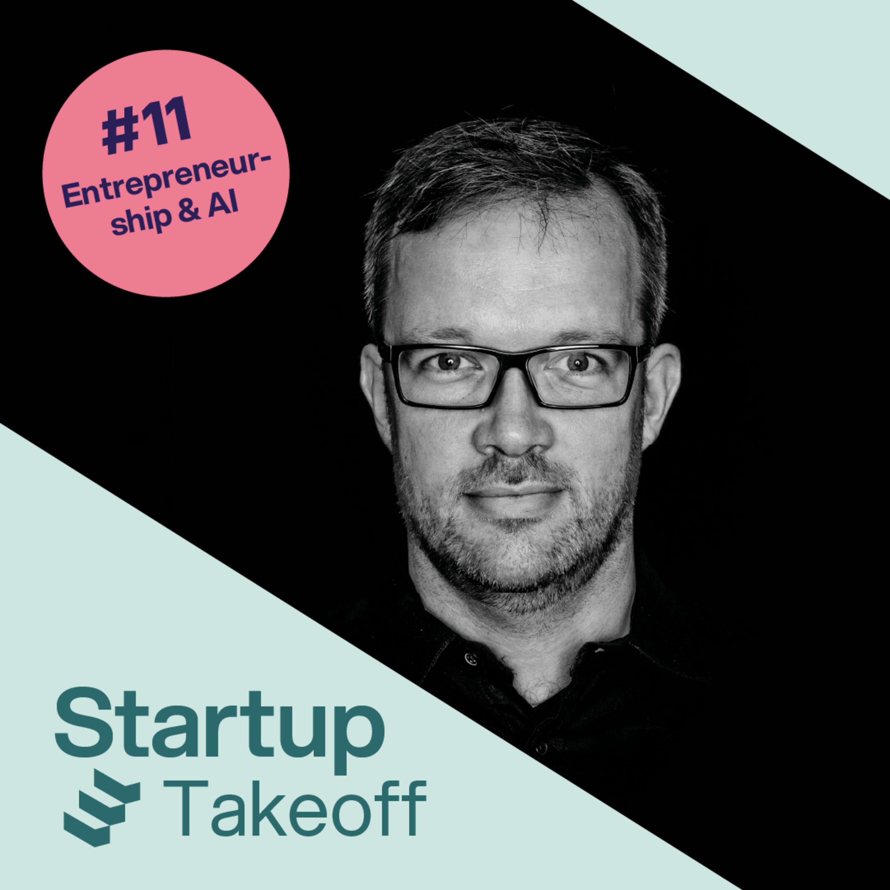 #11: Entrepreneurship & AI | Stefan Kohn [EN]