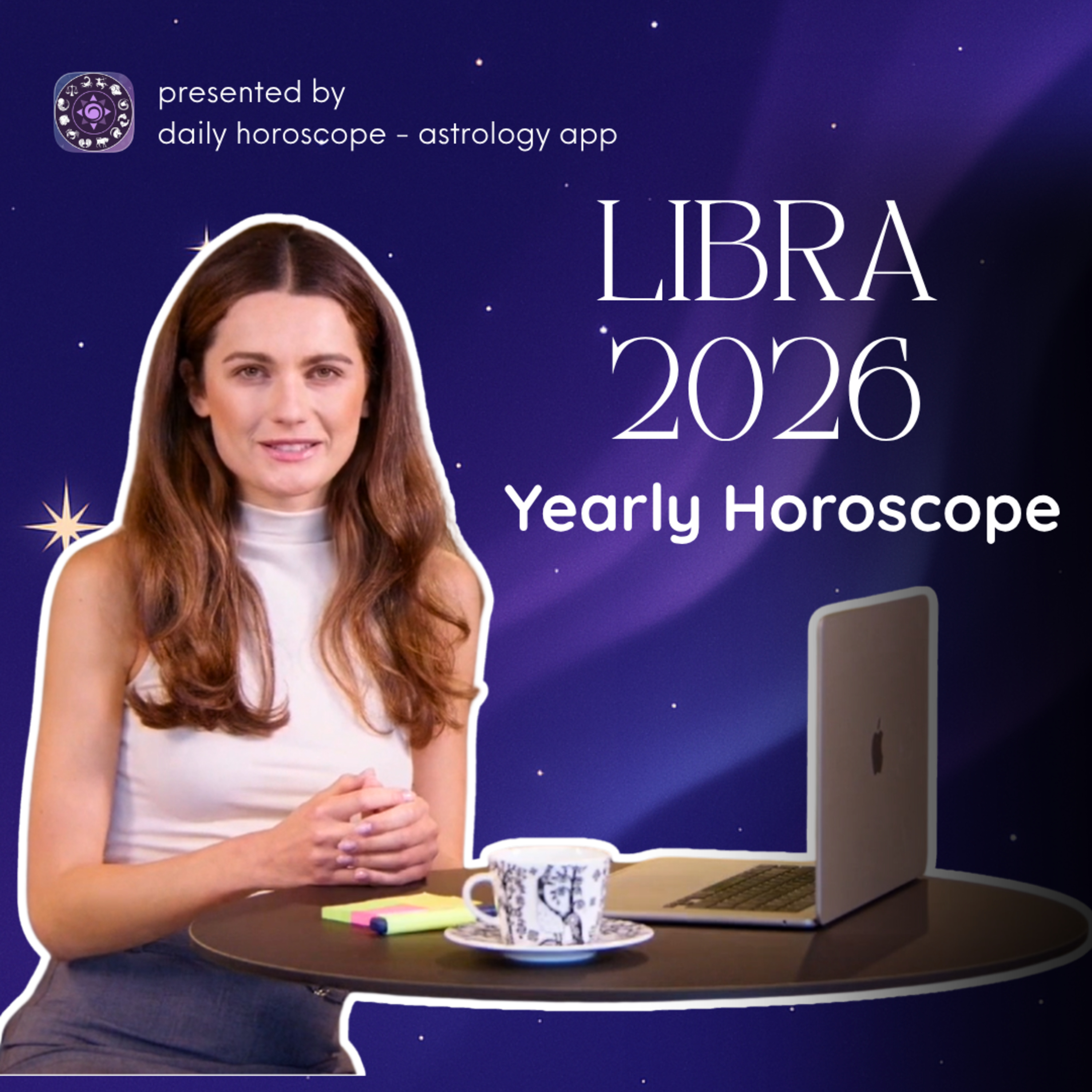 Libra 2026 Astrology Forecast - Love, Career & More episode artwork