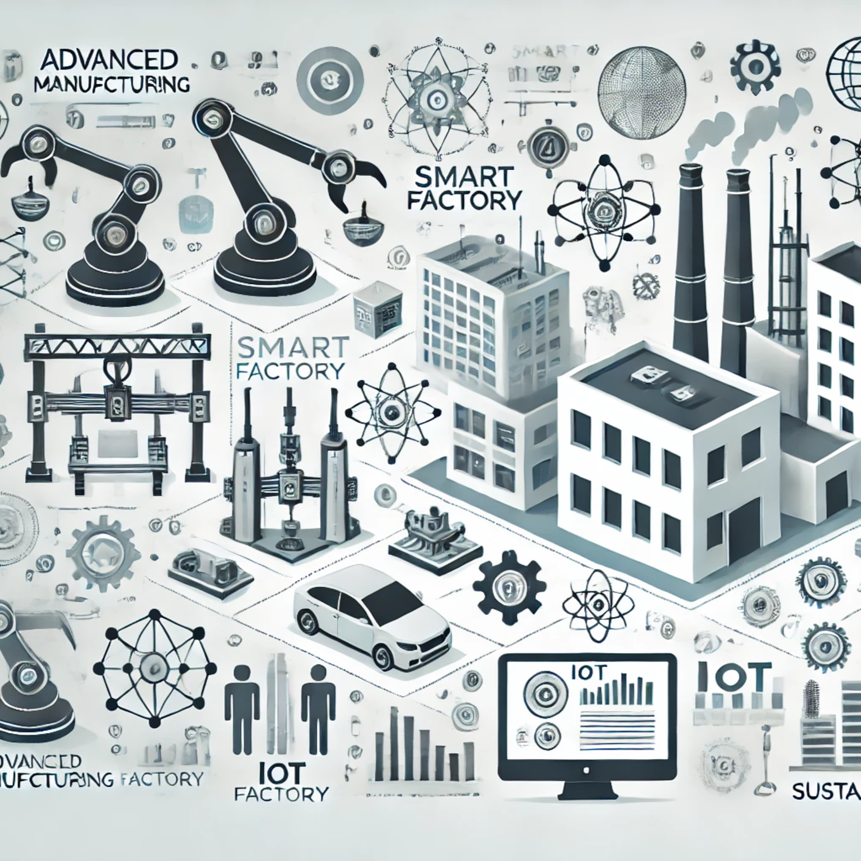 Advanced Manufacturing Current State
