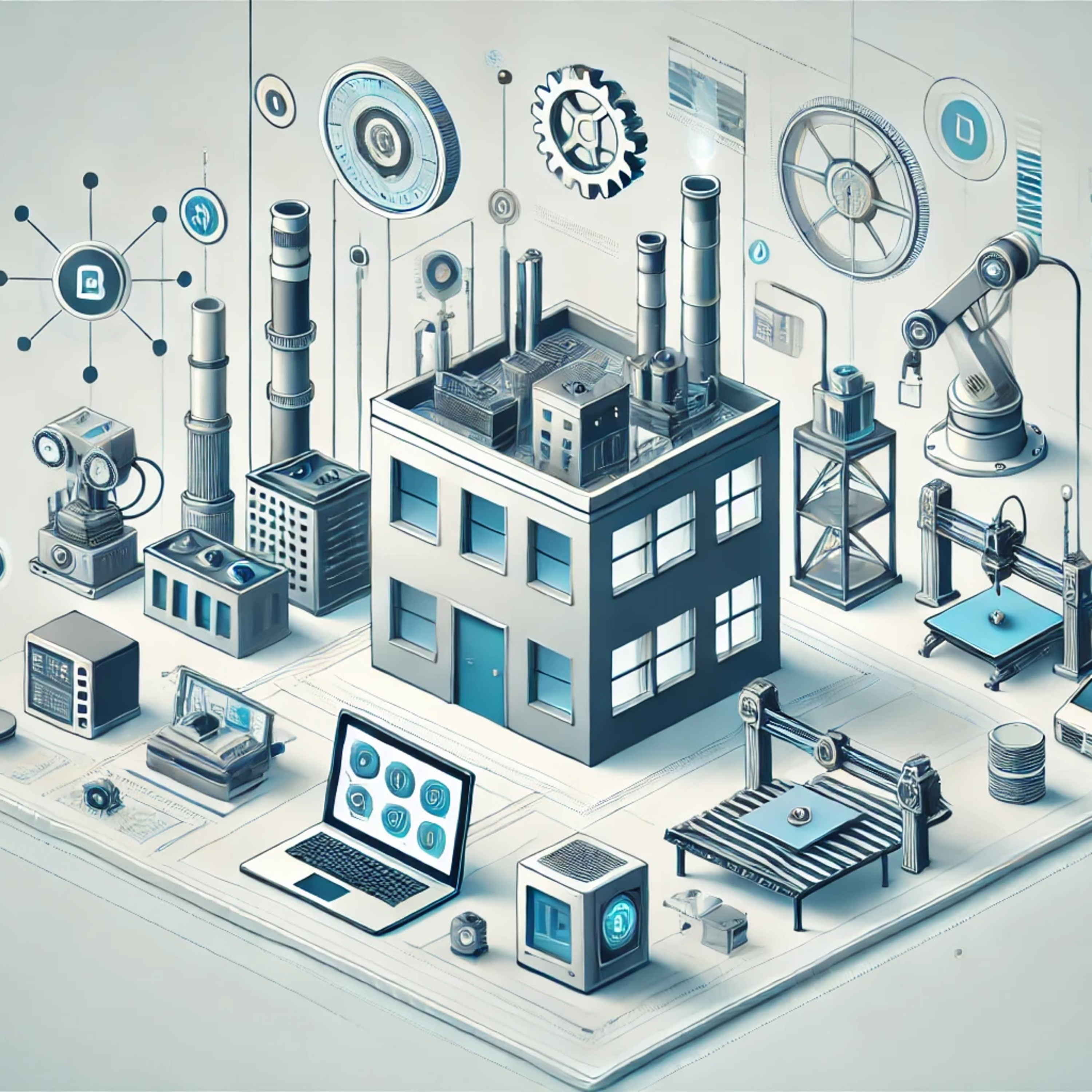 Microfactories: The Future of Manufacturing episode artwork
