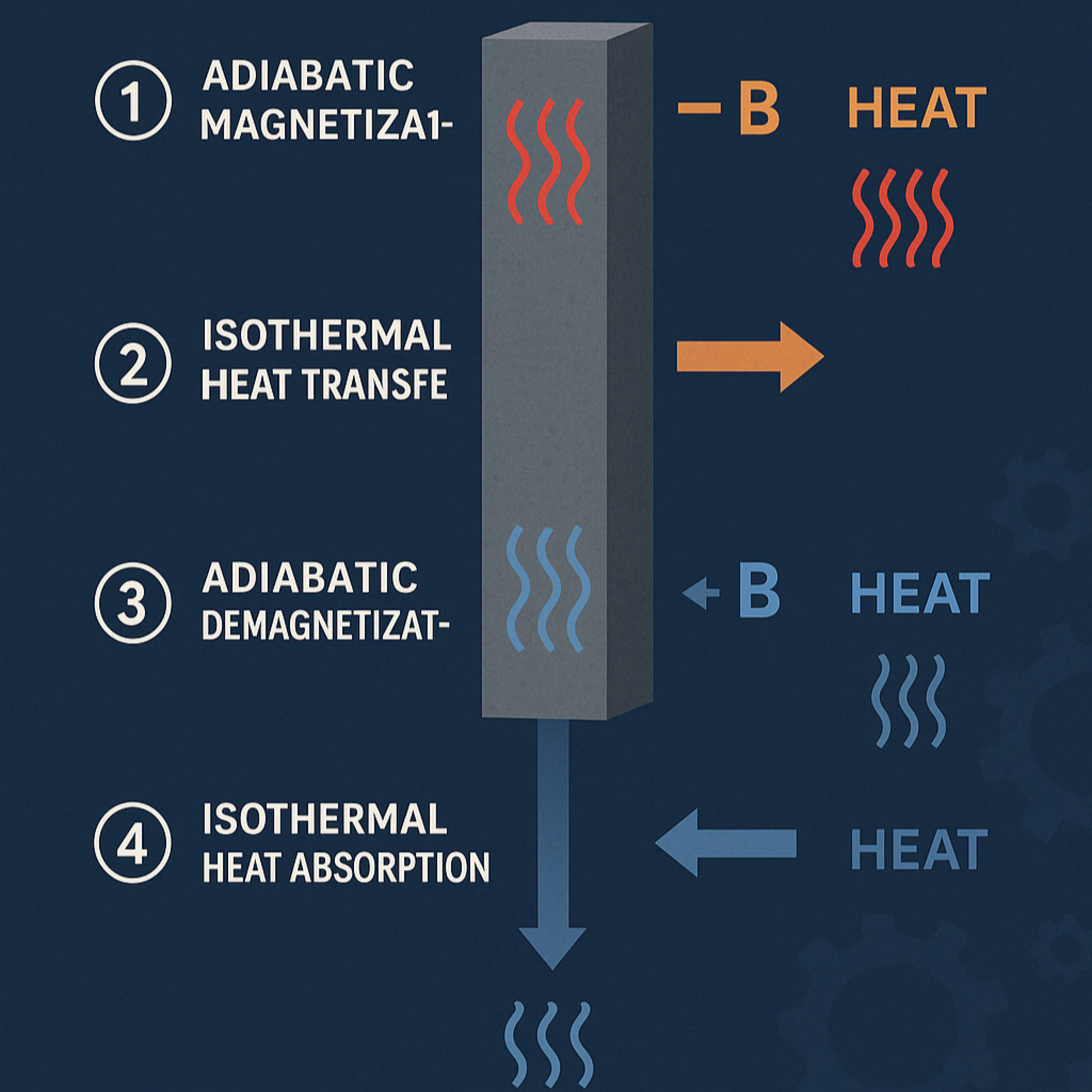 Magnetic Cooling: The Future of Refrigeration? episode artwork