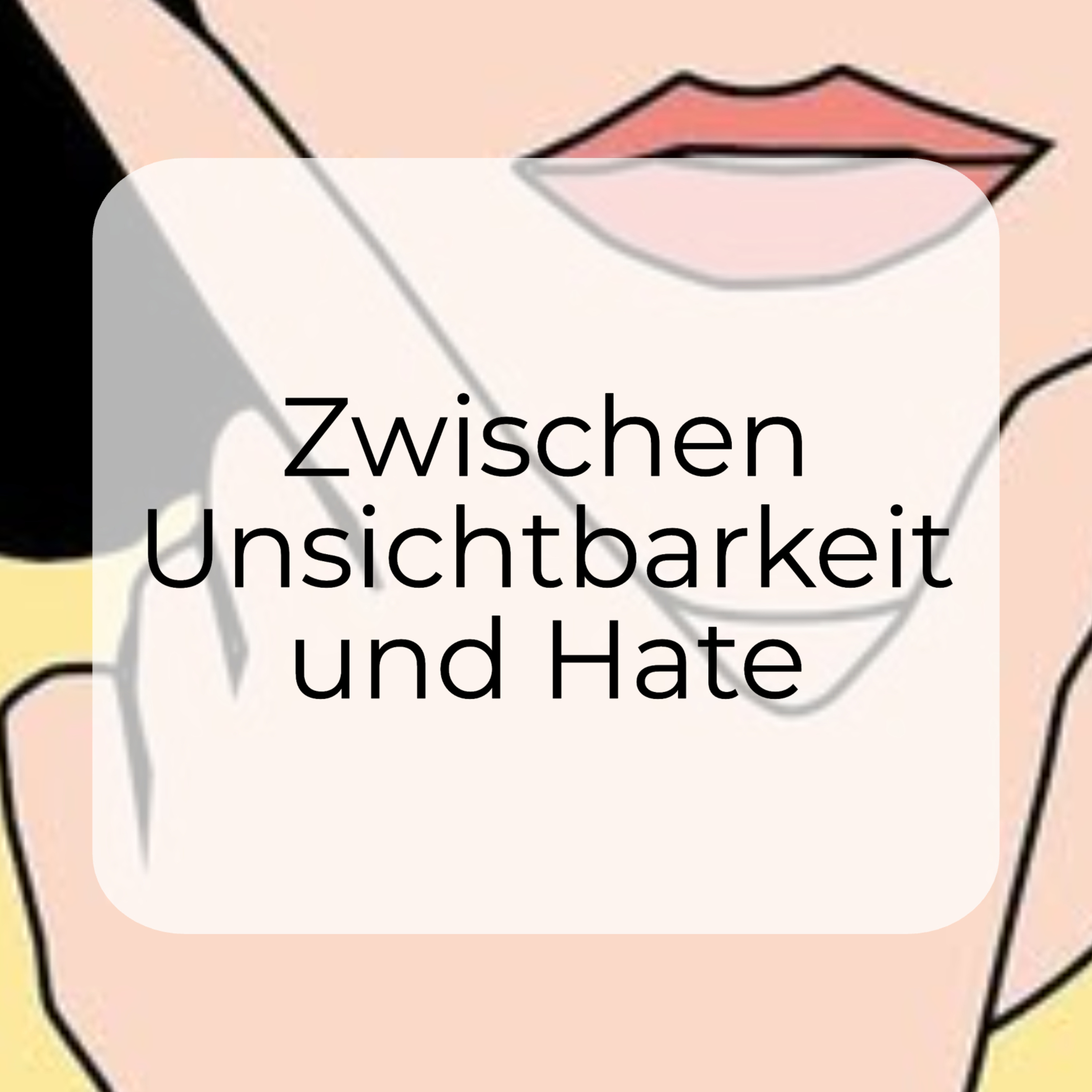 #65 Zwischen Unsichtbarkeit und Hate: Frauen in der IT, mit Dani von @scienceitch episode artwork