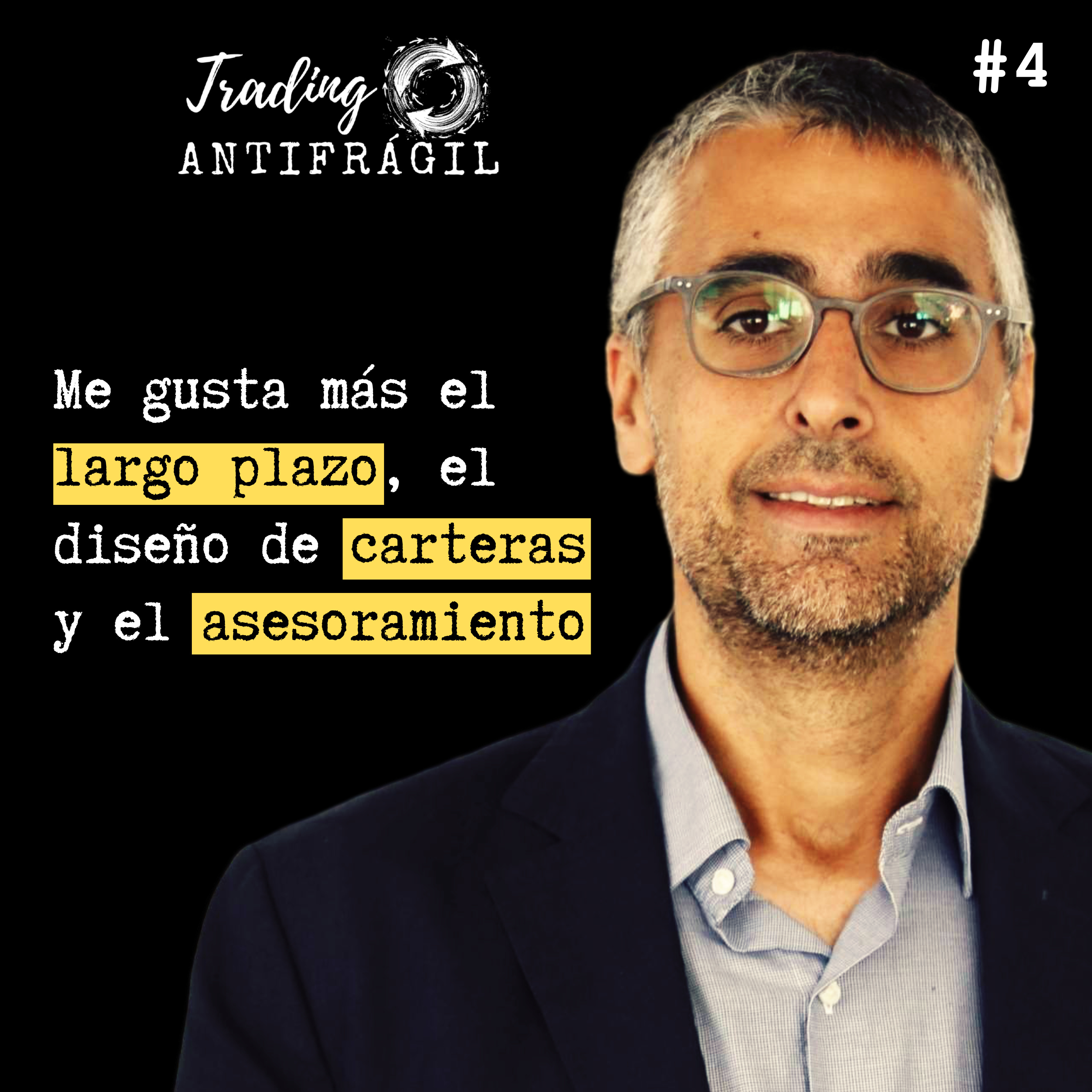 Trading Antifrágil