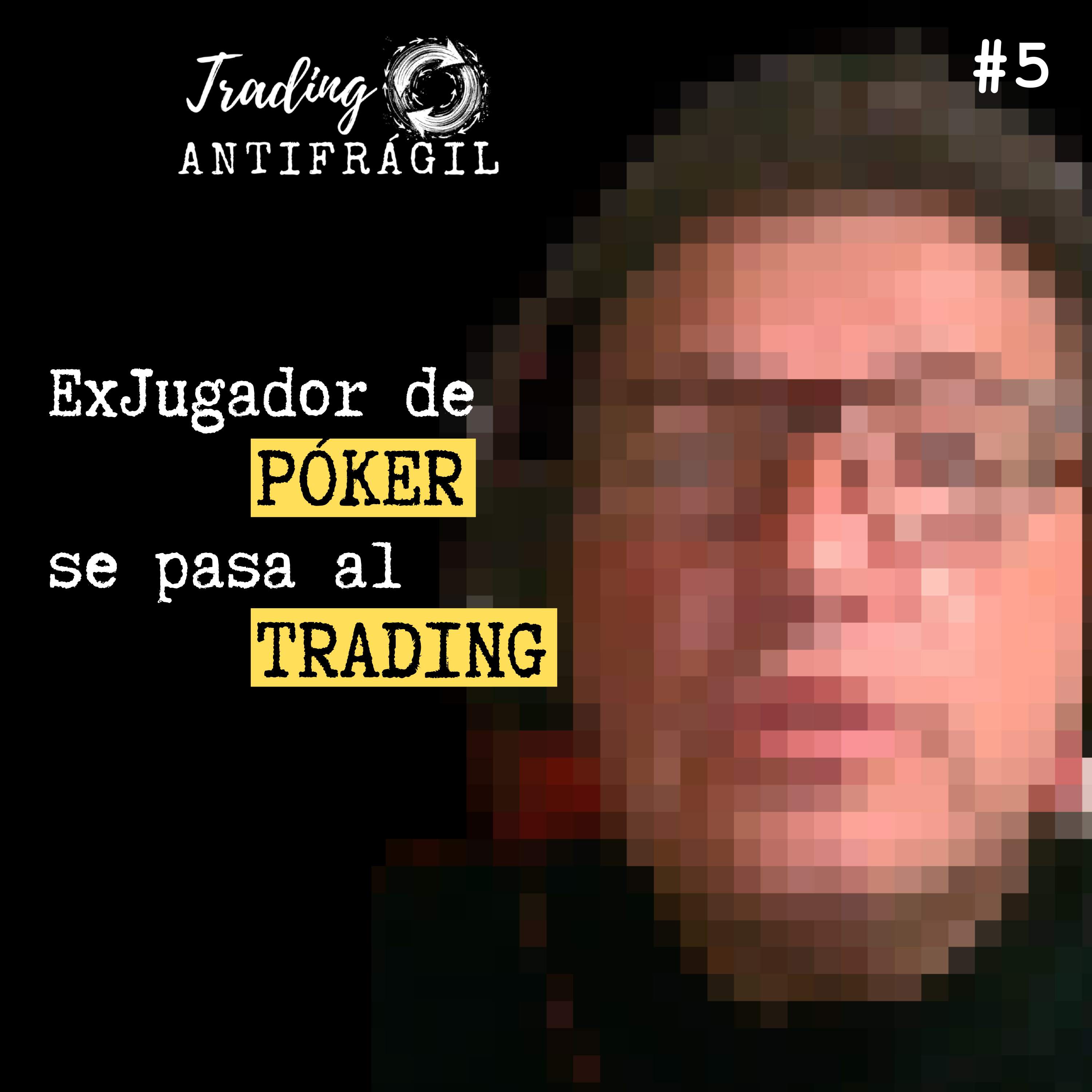 Trading Antifrágil
