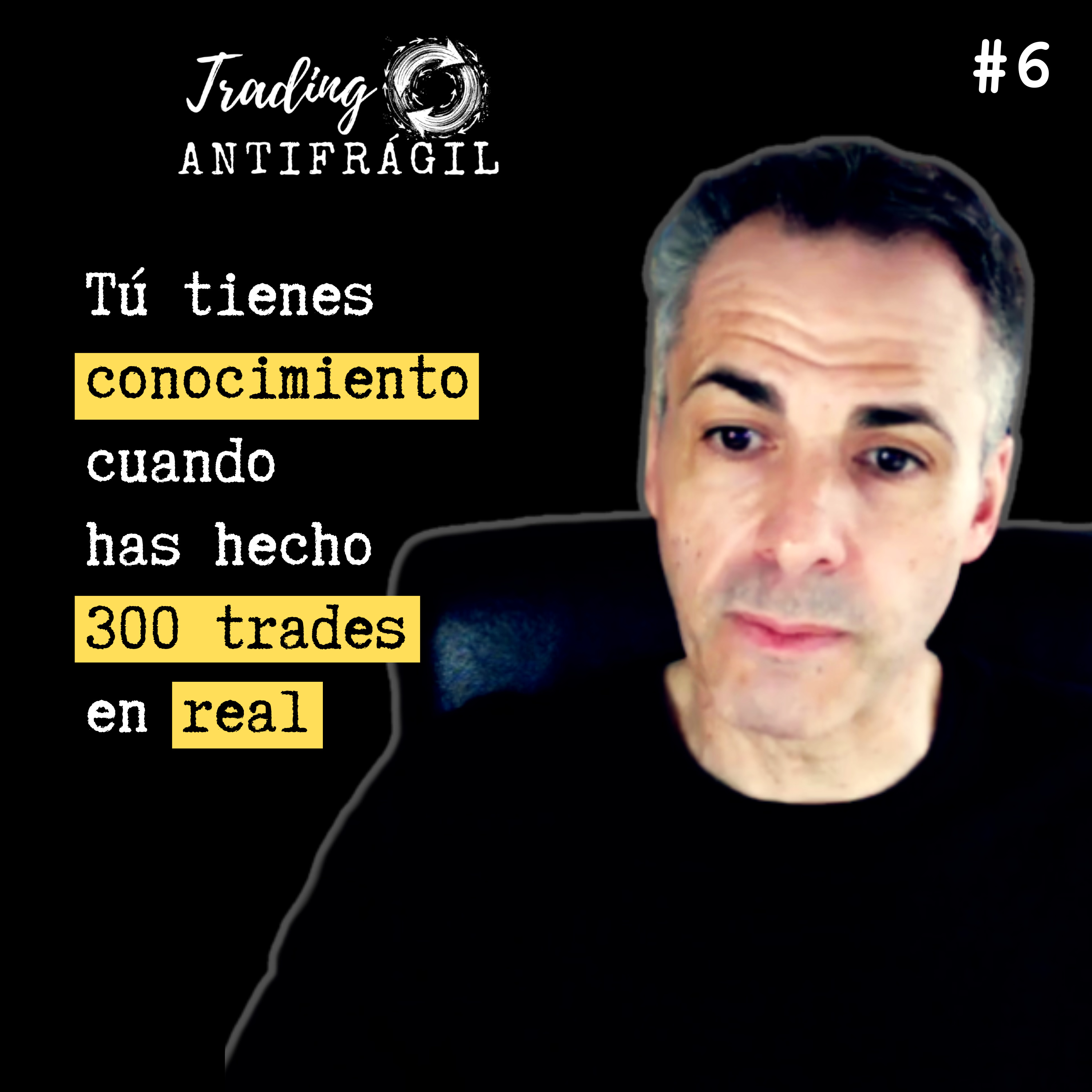 Trading Antifrágil