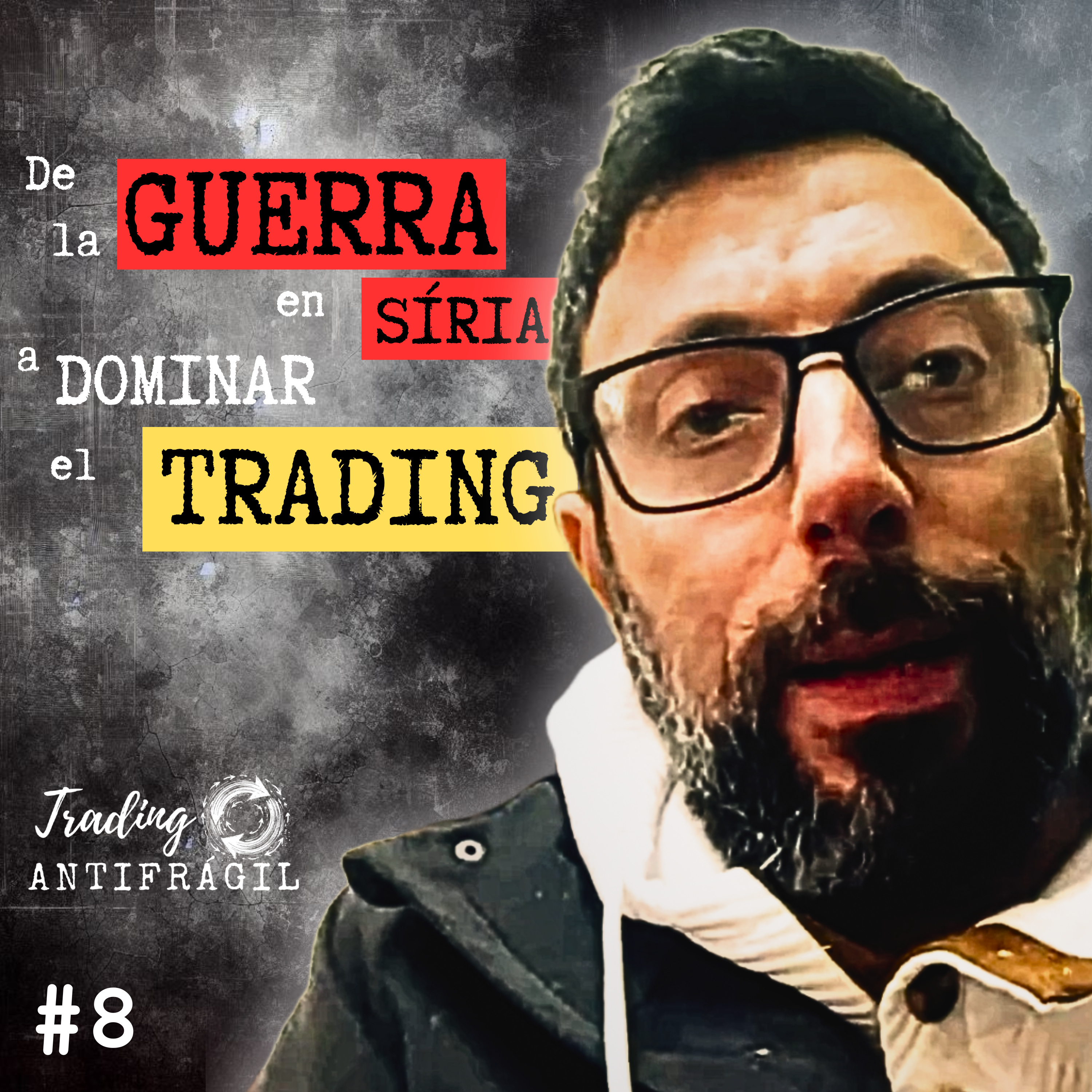 Trading Antifrágil