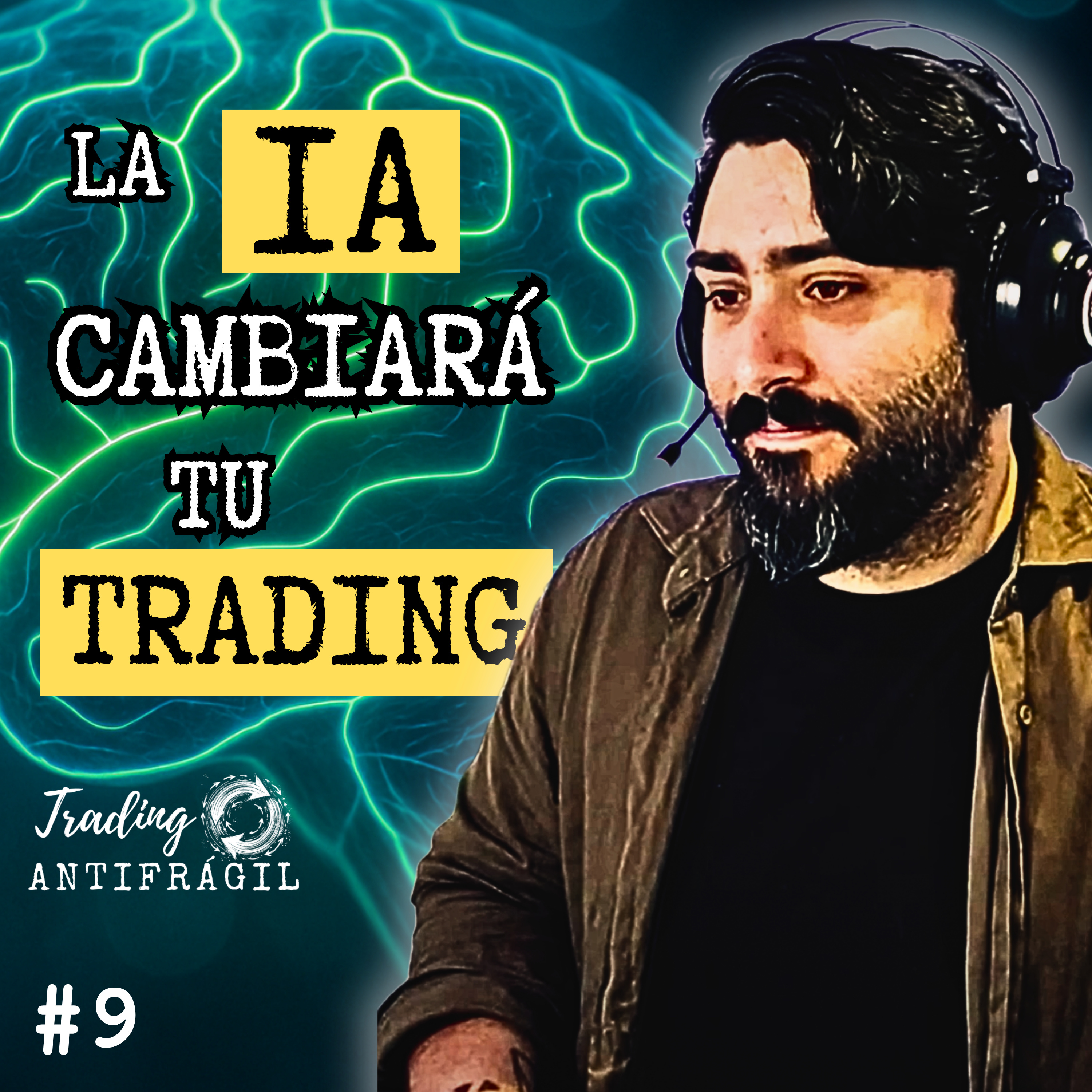 Trading Antifrágil