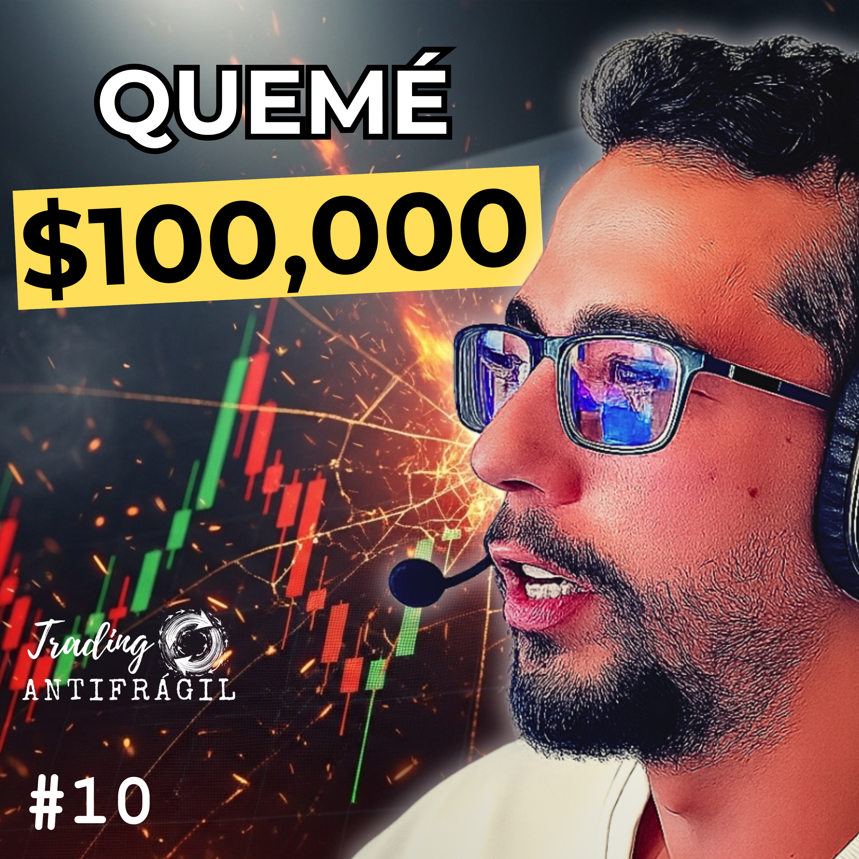 Trading Antifrágil