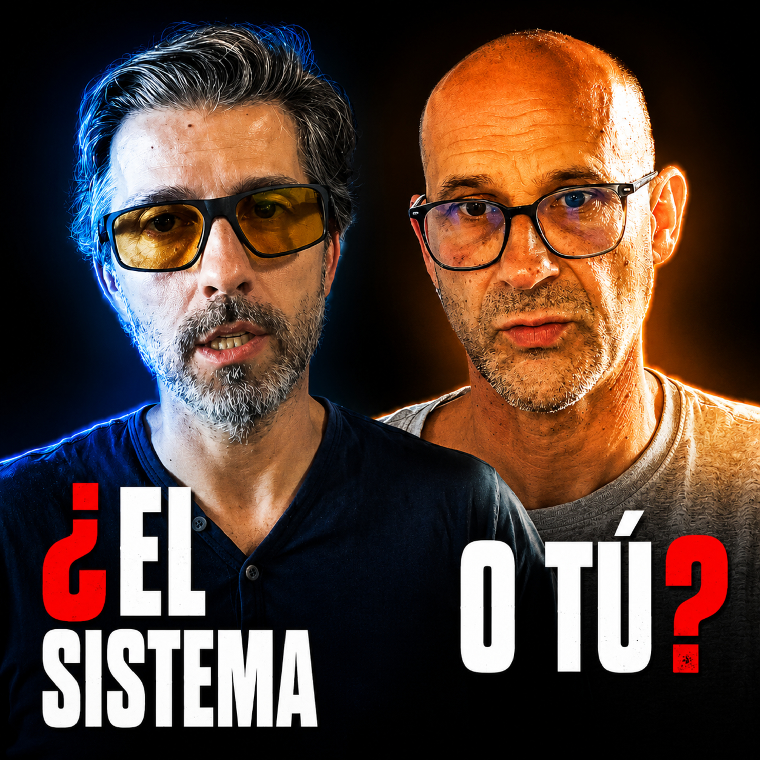 Cambiar el sistema vs. aguantar: protocolo de decisión para el drawdown sin emoción episode artwork