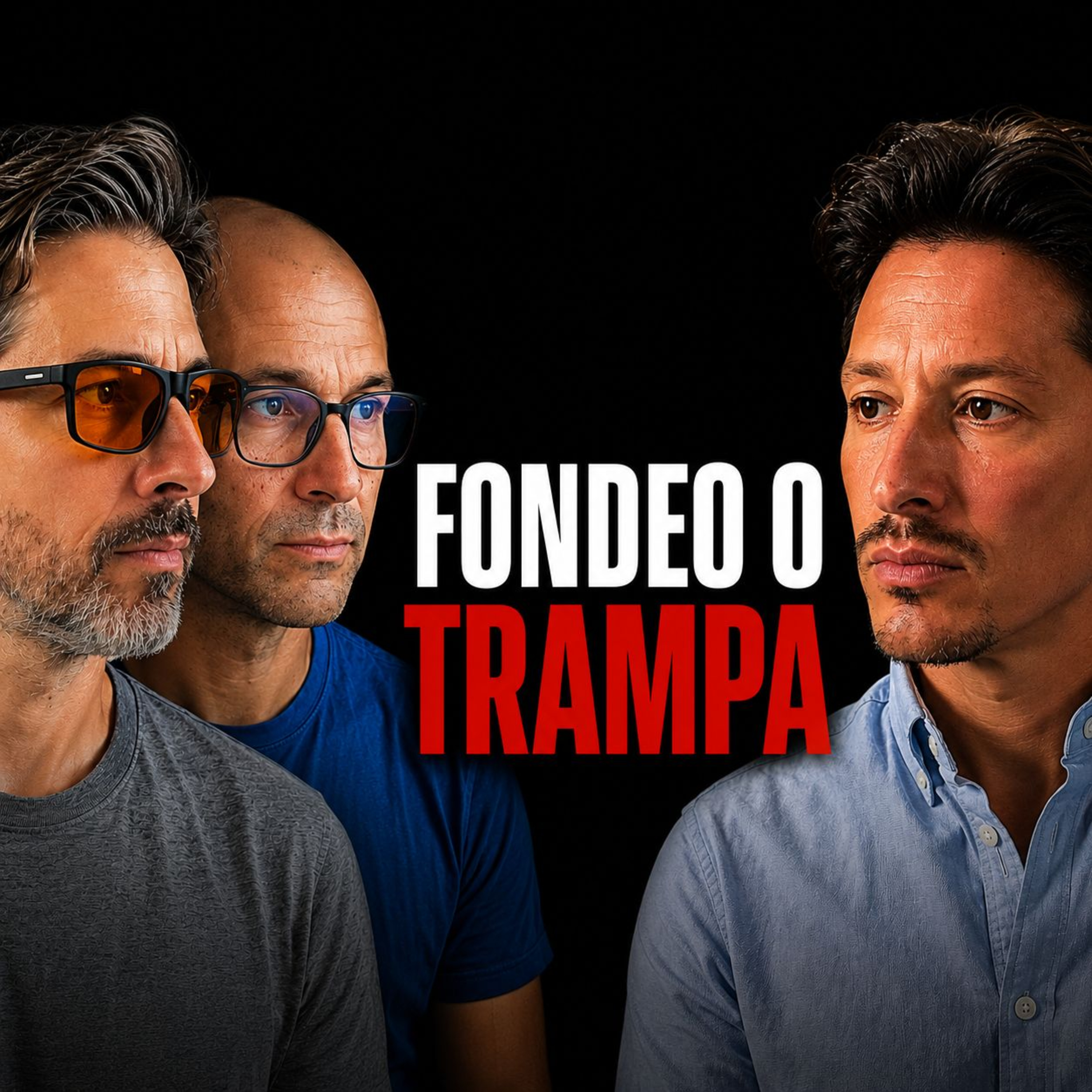 Cuentas de fondeo: el error que destruye tu cuenta antes de ganar — con Pablo Asperilla episode artwork