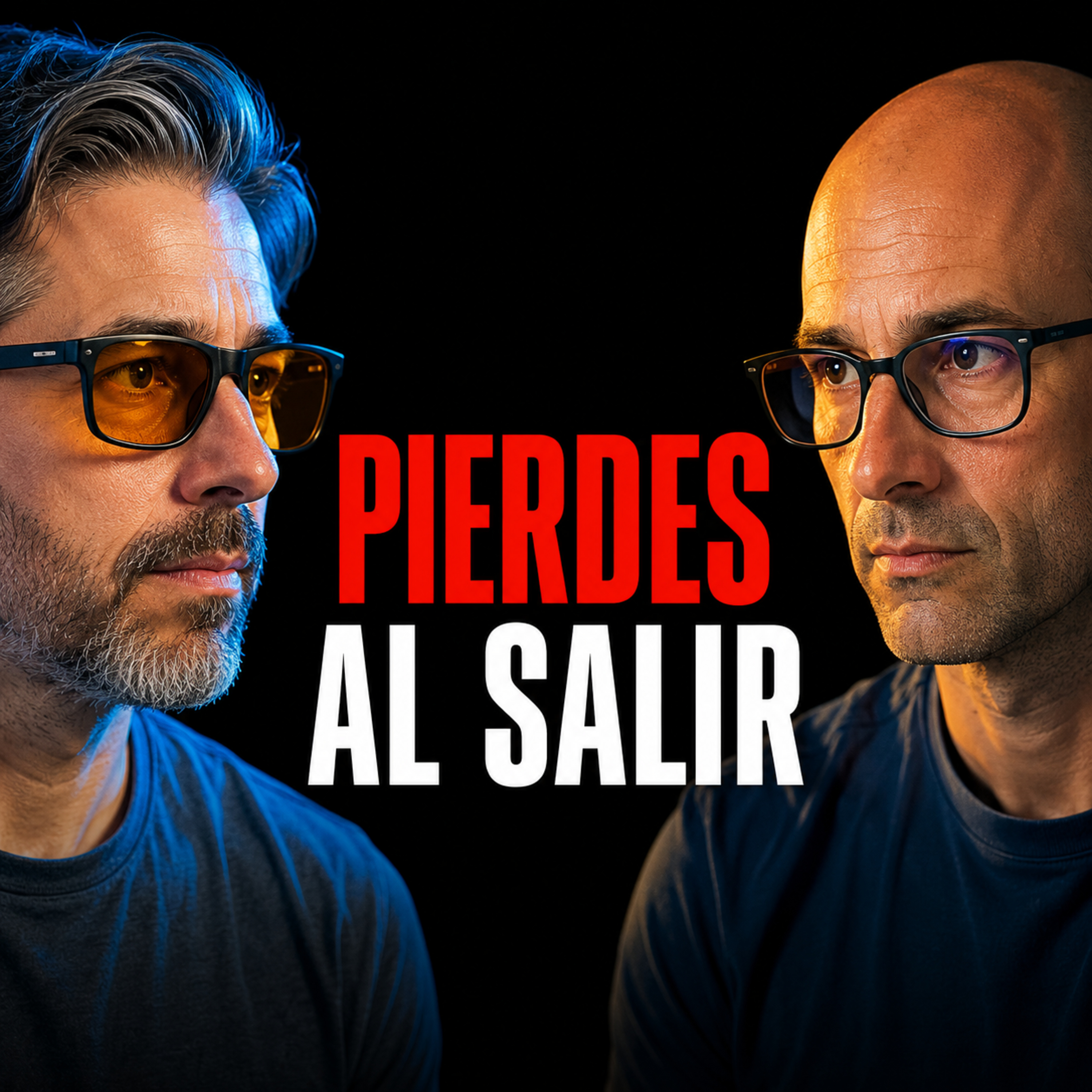 Fondeo vs. capital propio: cómo saber si estás entrenando tu sistema o el de ellos episode artwork